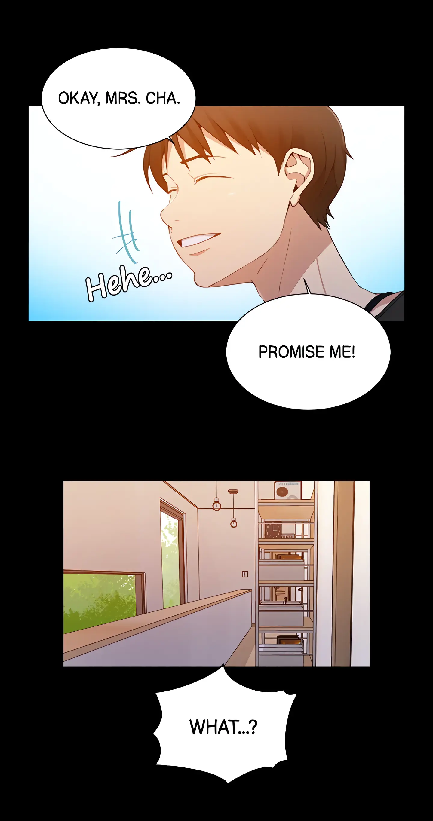 Secret Class (Uncensored Fan Edition) Episode 42 - Page 27