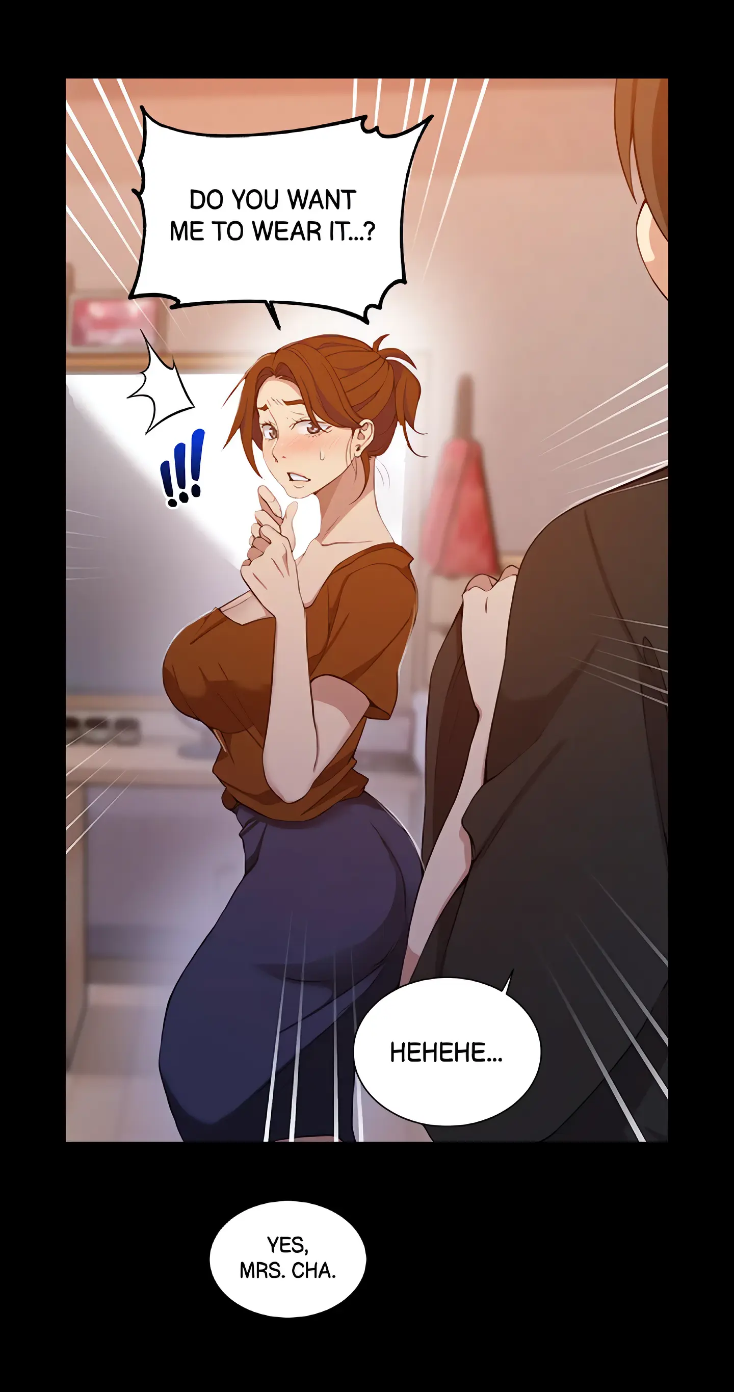 Secret Class (Uncensored Fan Edition) Episode 42 - Page 28