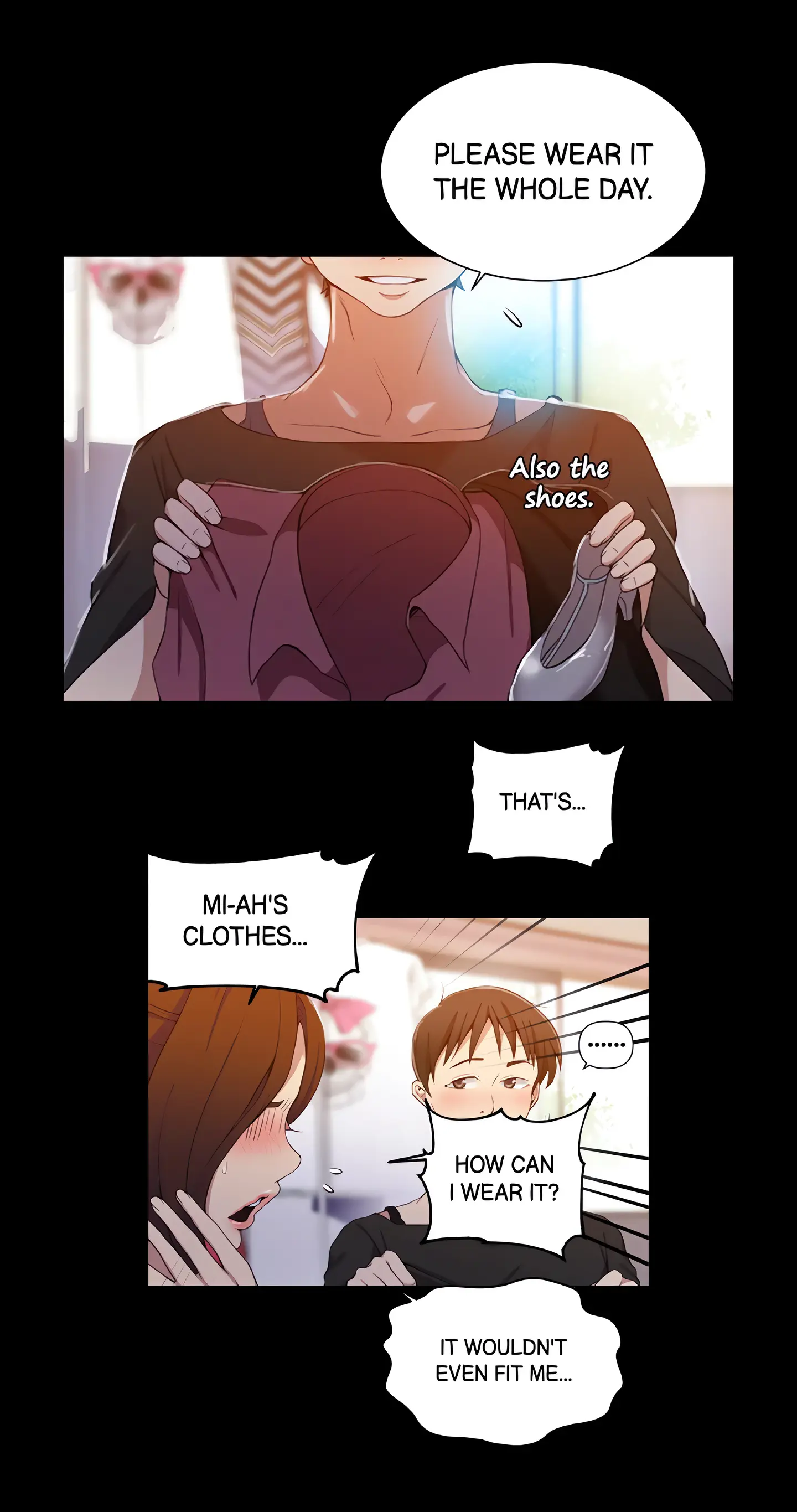 Secret Class (Uncensored Fan Edition) Episode 42 - Page 29