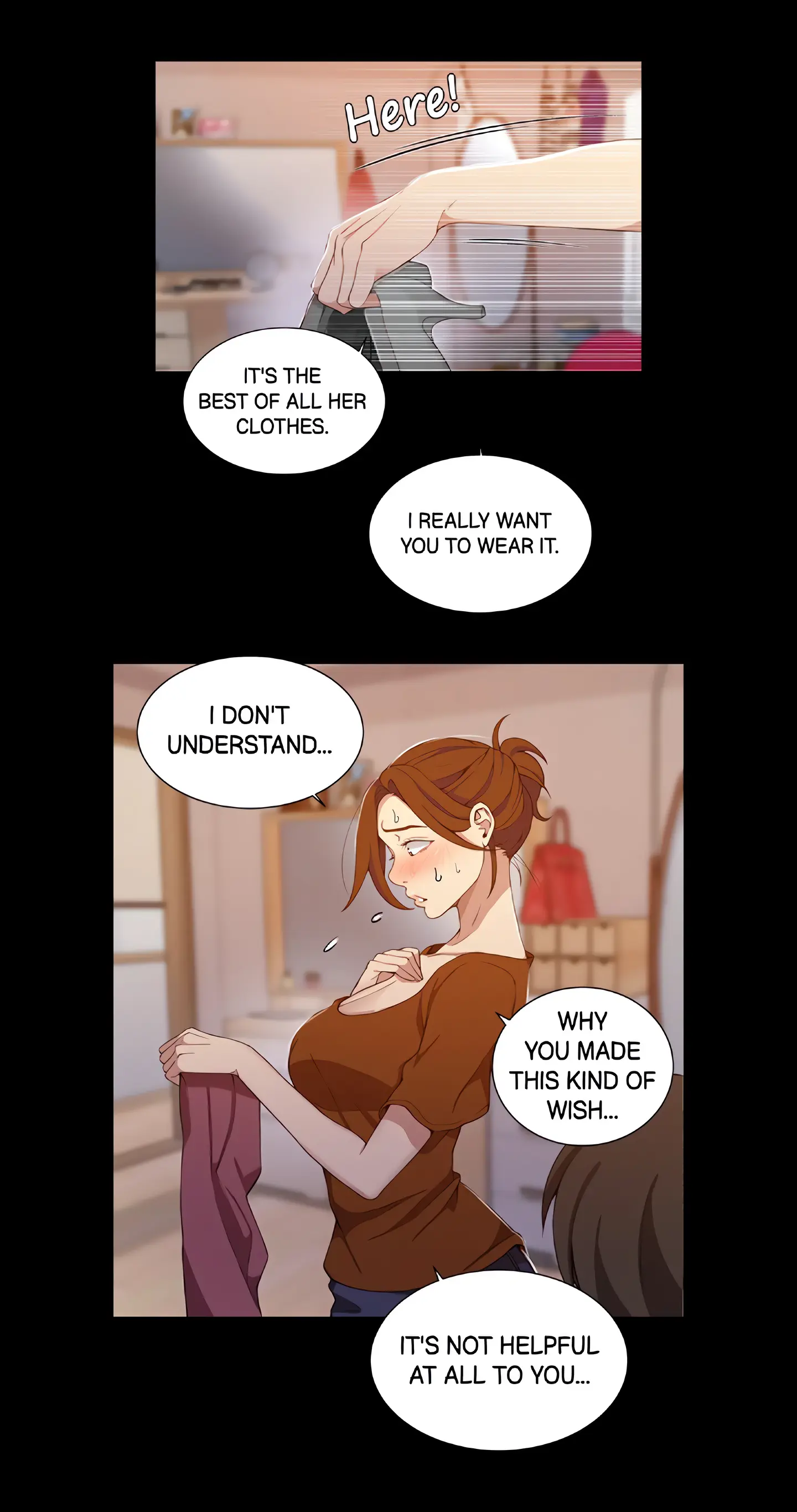 Secret Class (Uncensored Fan Edition) Episode 42 - Page 30