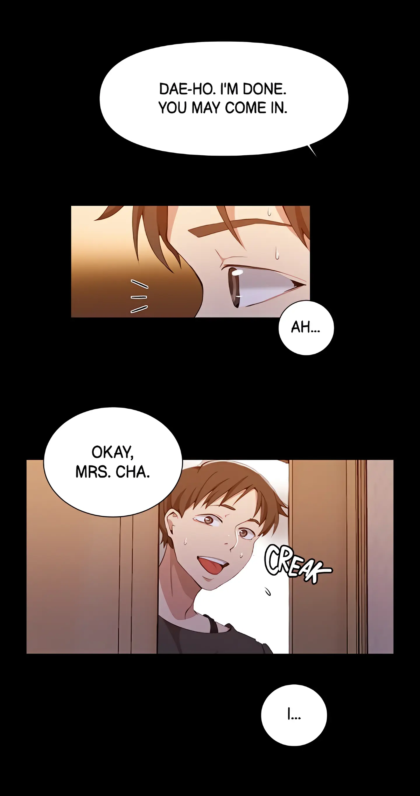 Secret Class (Uncensored Fan Edition) Episode 42 - Page 32