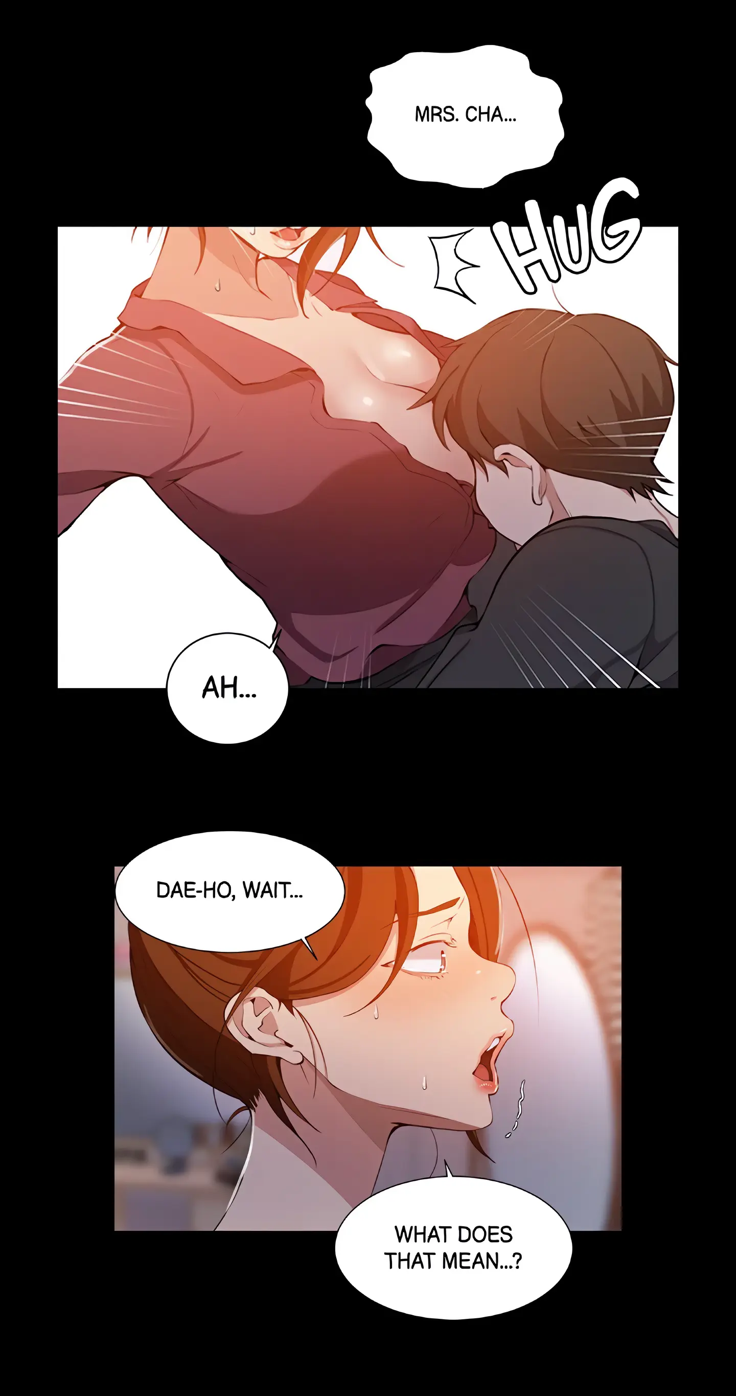 Secret Class (Uncensored Fan Edition) Episode 42 - Page 36