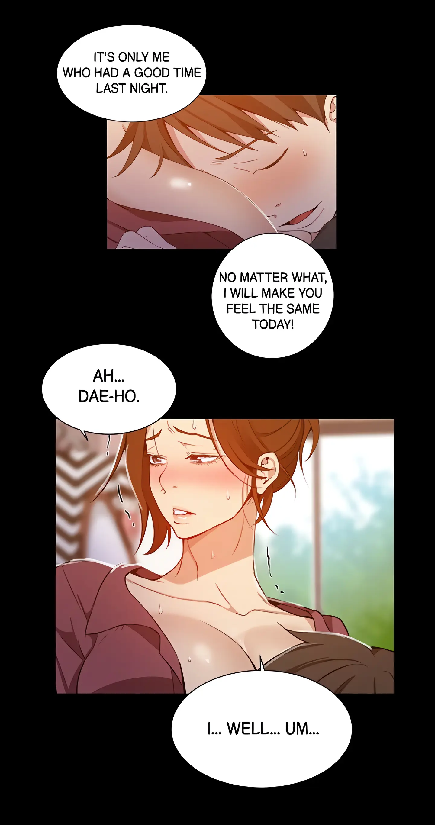 Secret Class (Uncensored Fan Edition) Episode 42 - Page 37