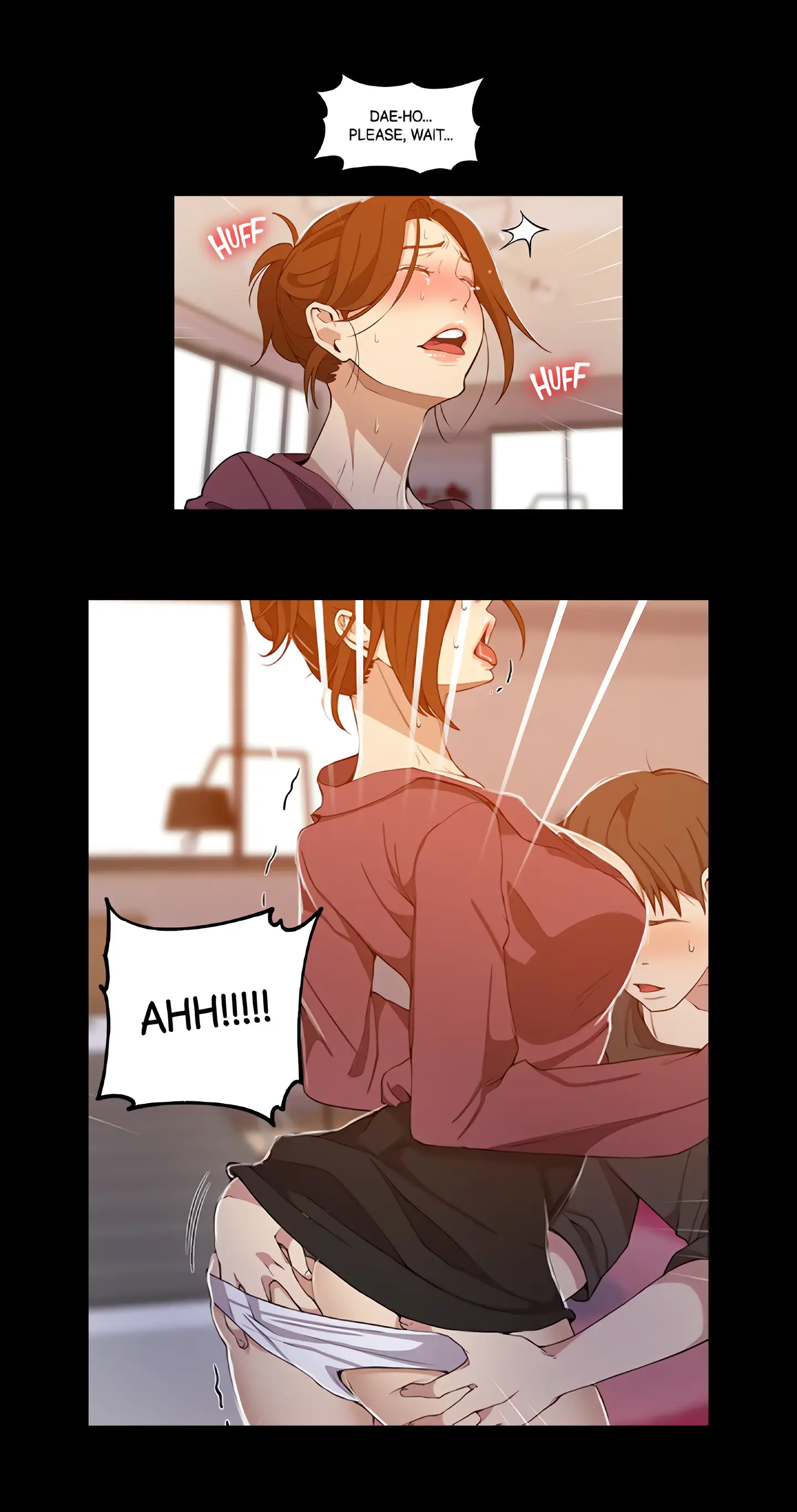 Secret Class (Uncensored Fan Edition) Episode 42 - Page 39