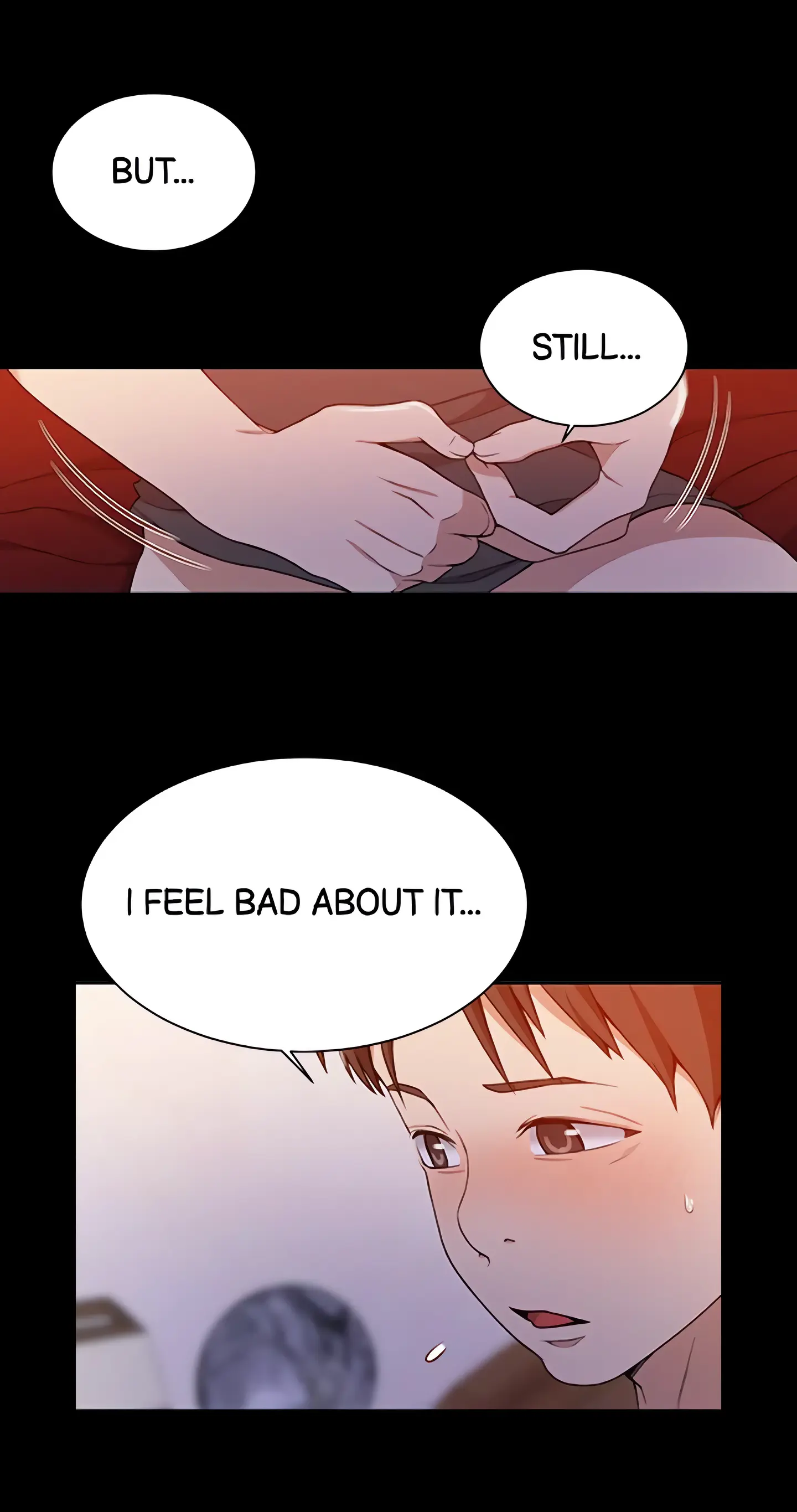 Secret Class (Uncensored Fan Edition) Episode 42 - Page 8