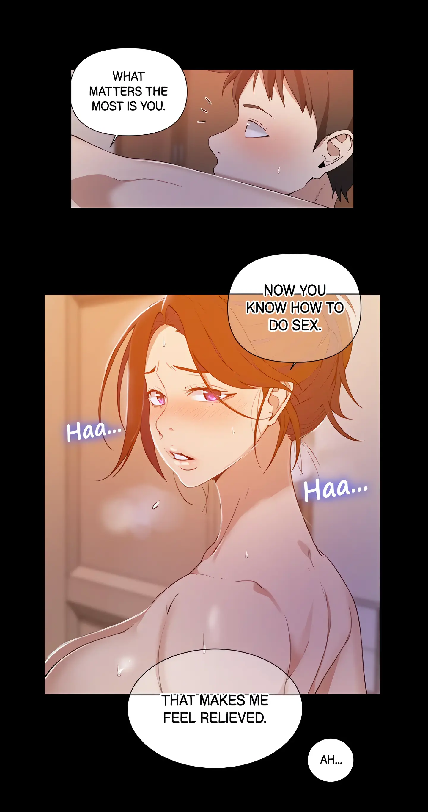 Secret Class (Uncensored Fan Edition) Episode 42 - Page 9