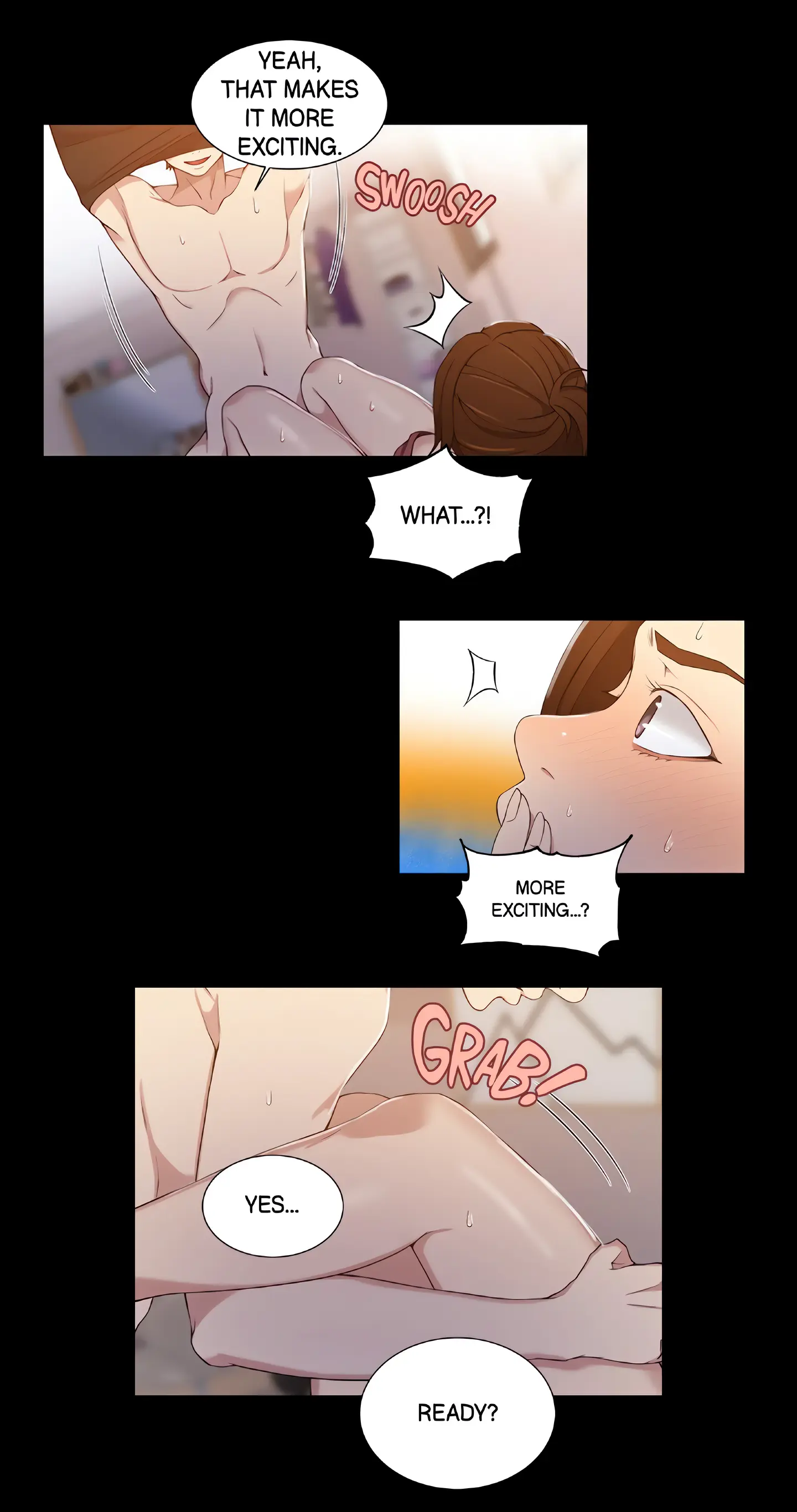 Secret Class (Uncensored Fan Edition) Episode 43 - Page 10