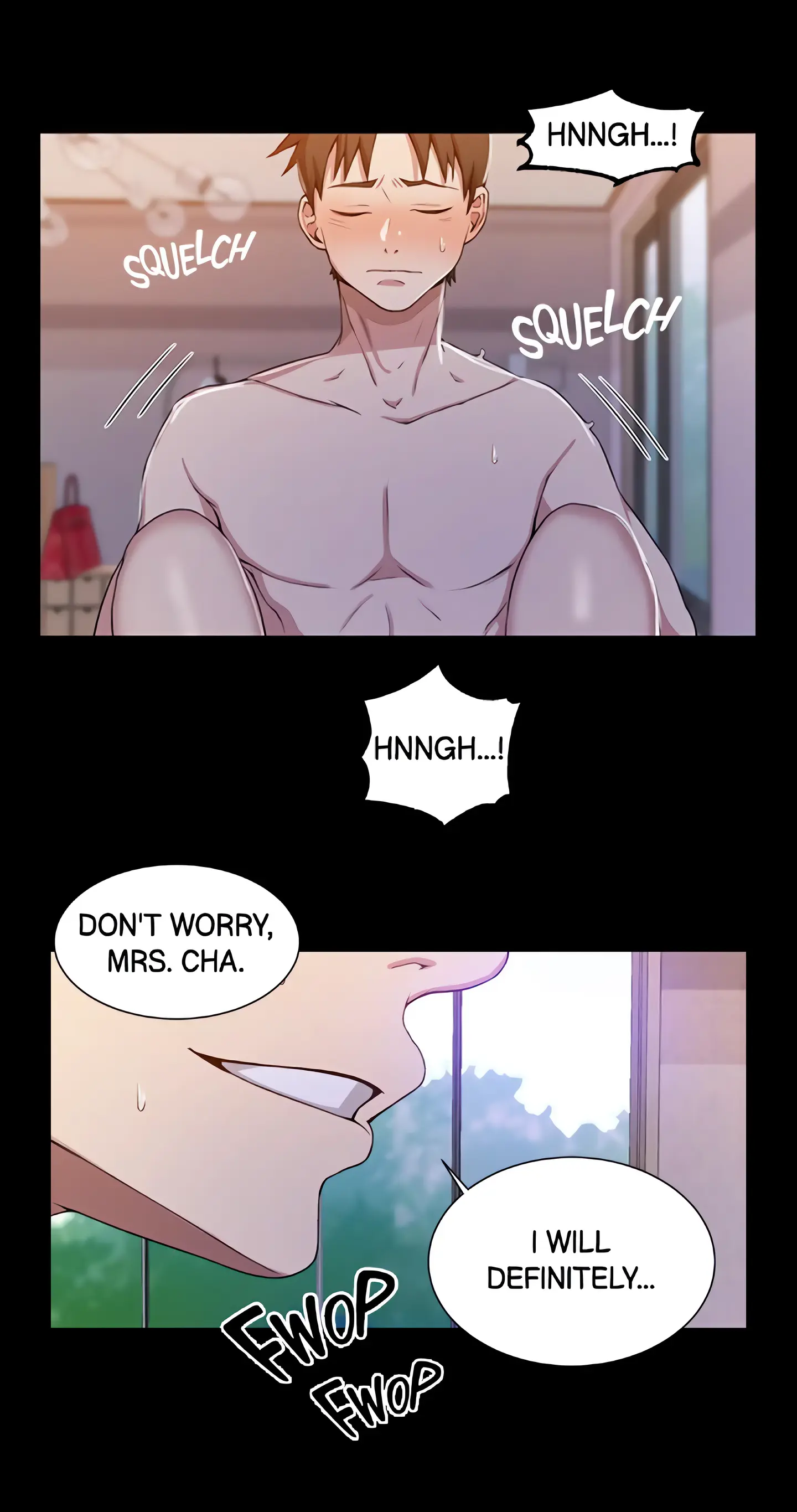 Secret Class (Uncensored Fan Edition) Episode 43 - Page 12