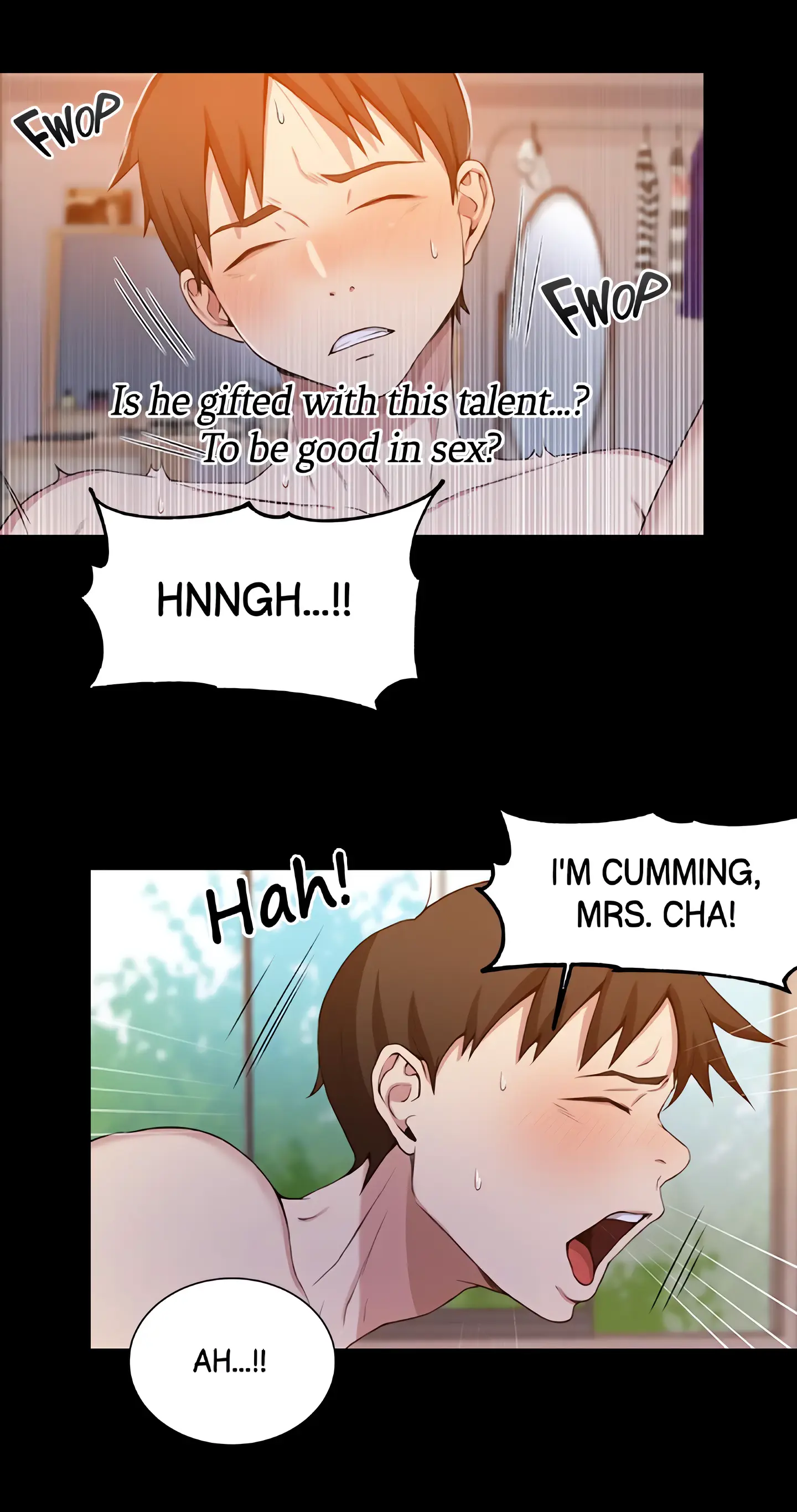 Secret Class (Uncensored Fan Edition) Episode 43 - Page 18