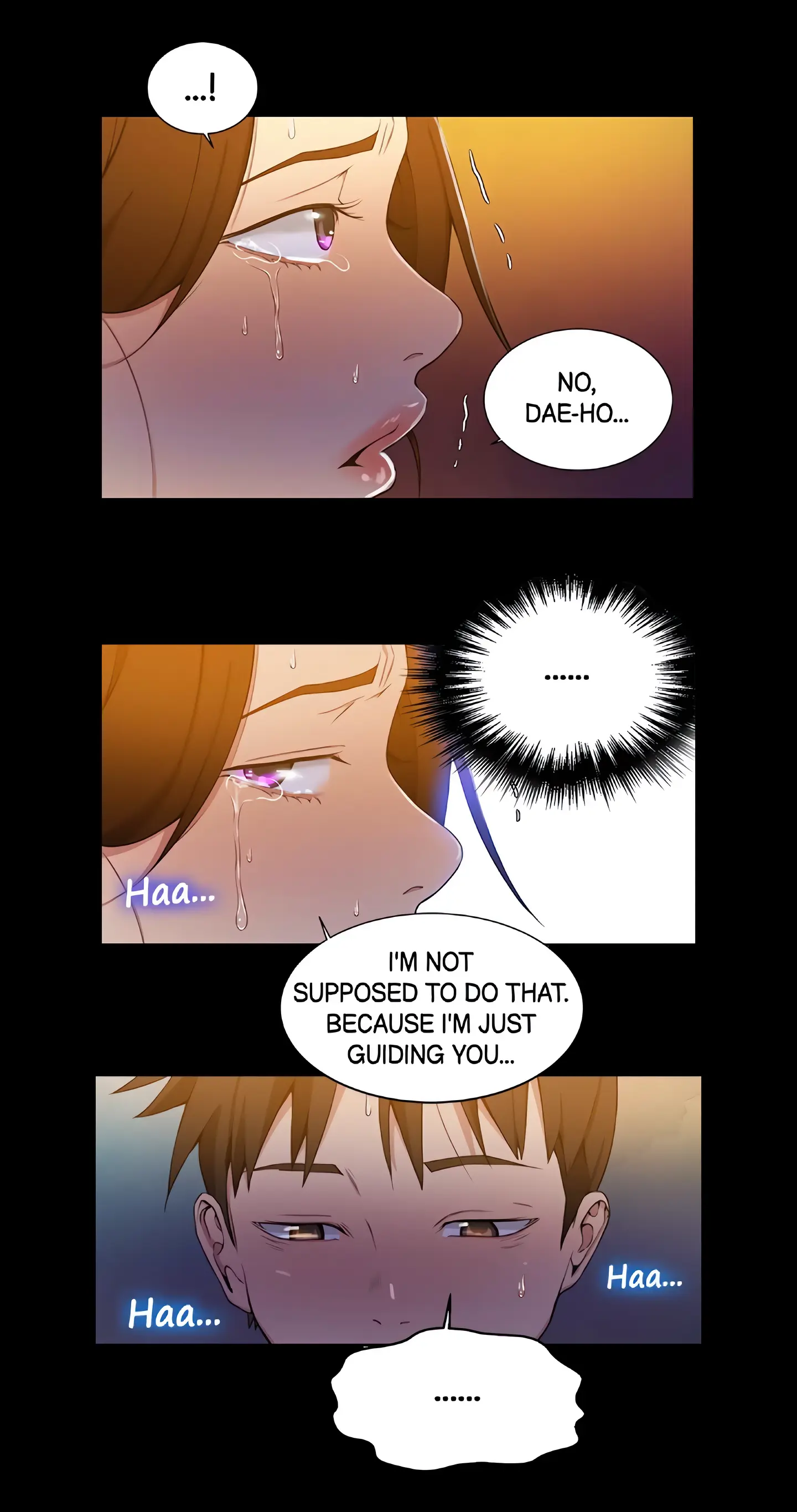 Secret Class (Uncensored Fan Edition) Episode 43 - Page 22