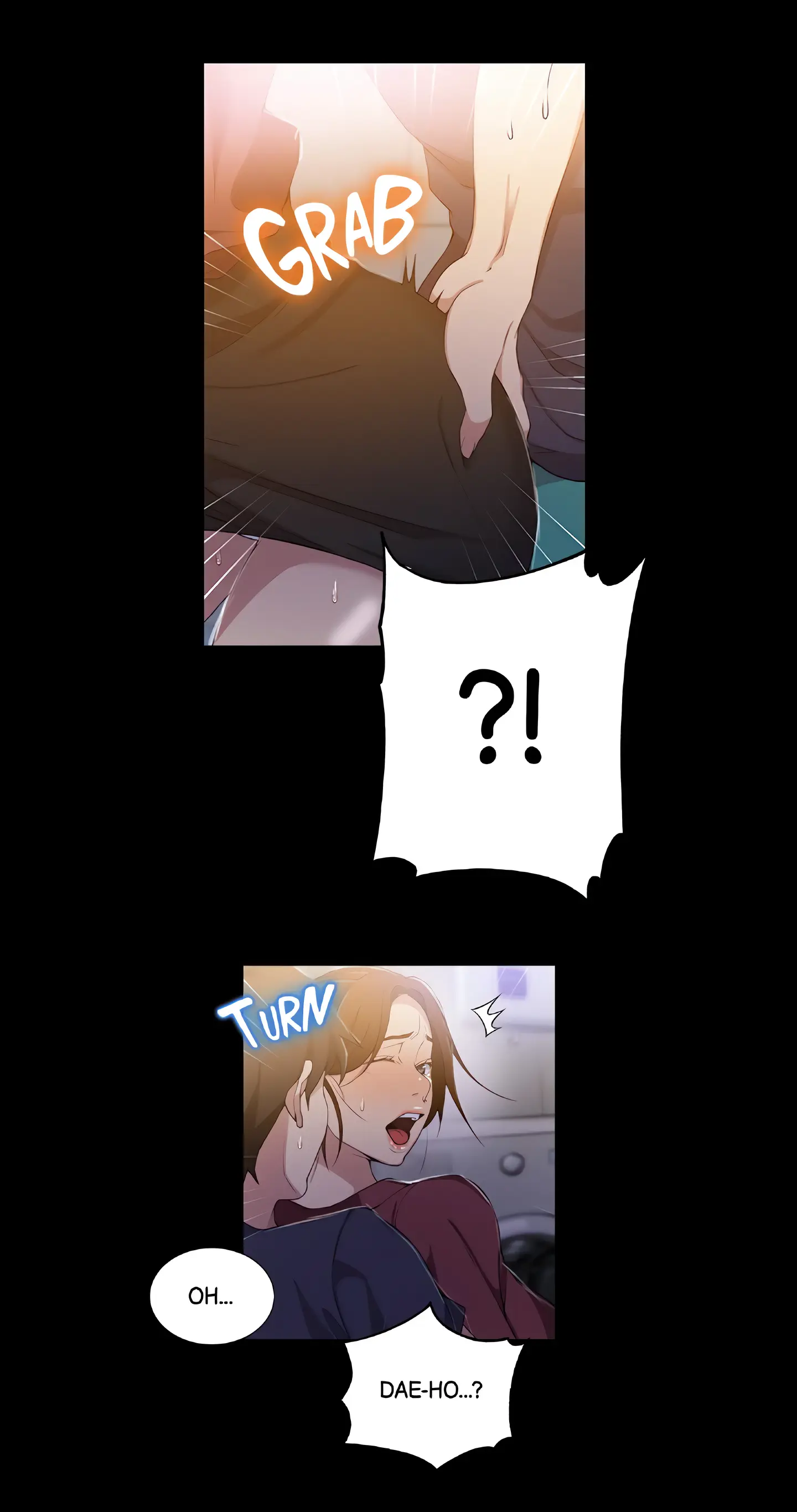 Secret Class (Uncensored Fan Edition) Episode 43 - Page 25