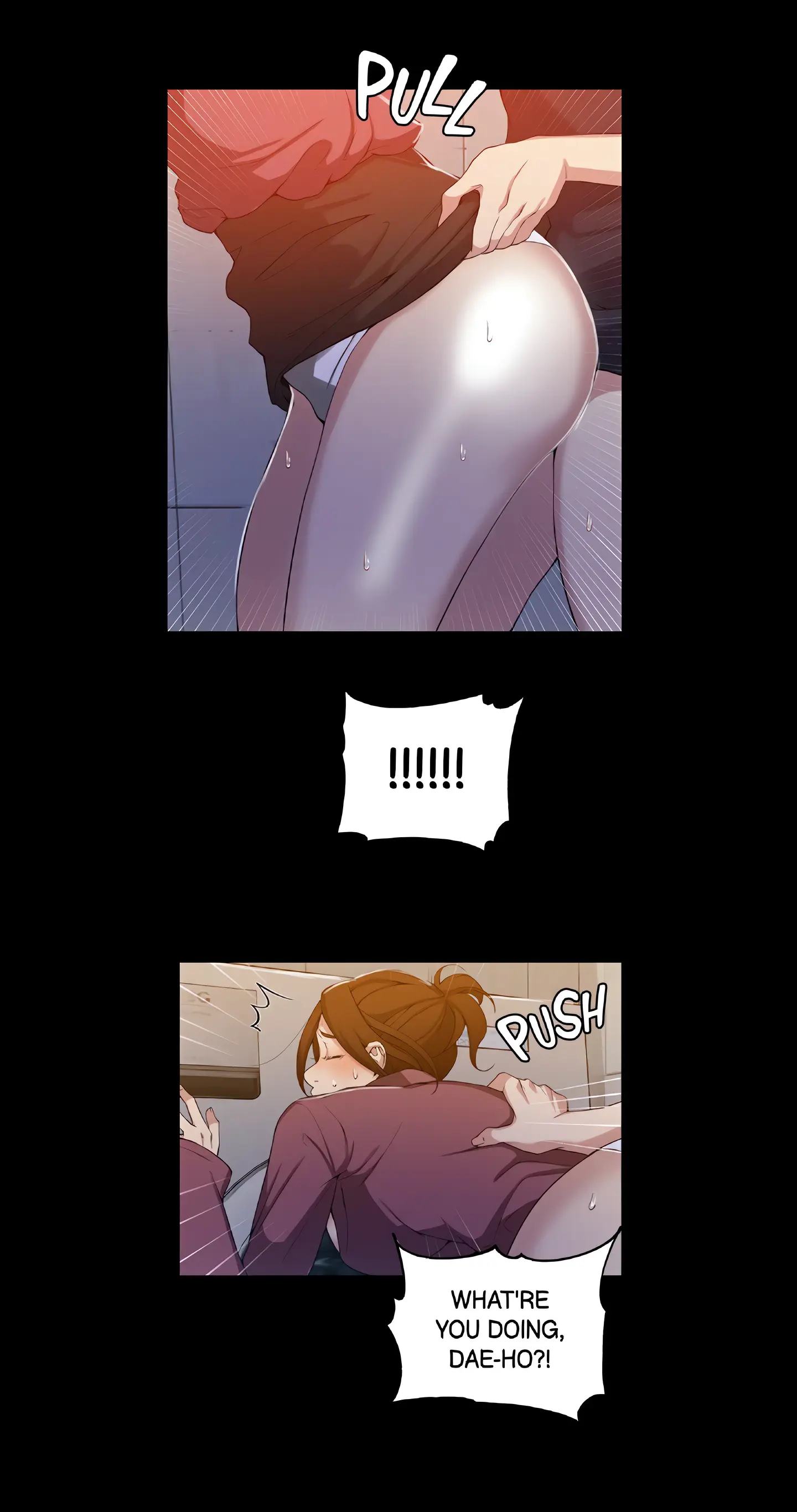 Secret Class (Uncensored Fan Edition) Episode 43 - Page 26