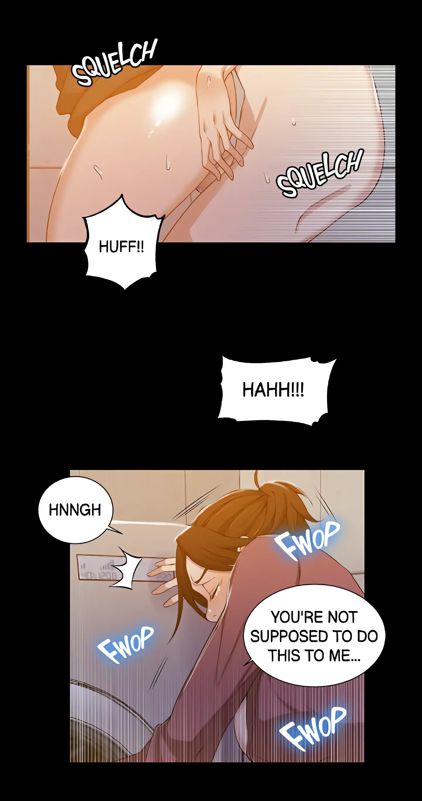 Secret Class (Uncensored Fan Edition) Episode 43 - Page 30