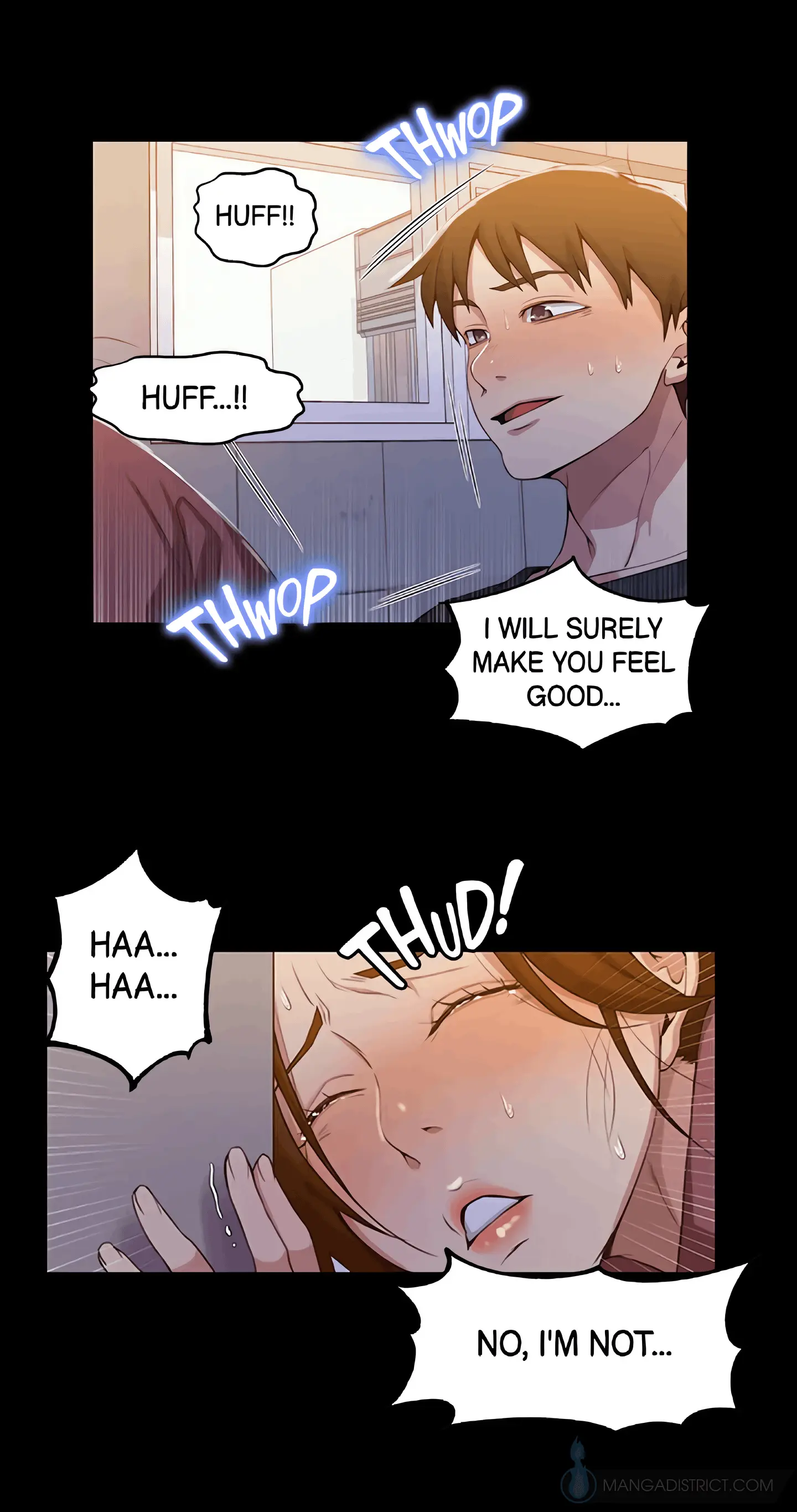 Secret Class (Uncensored Fan Edition) Episode 43 - Page 31