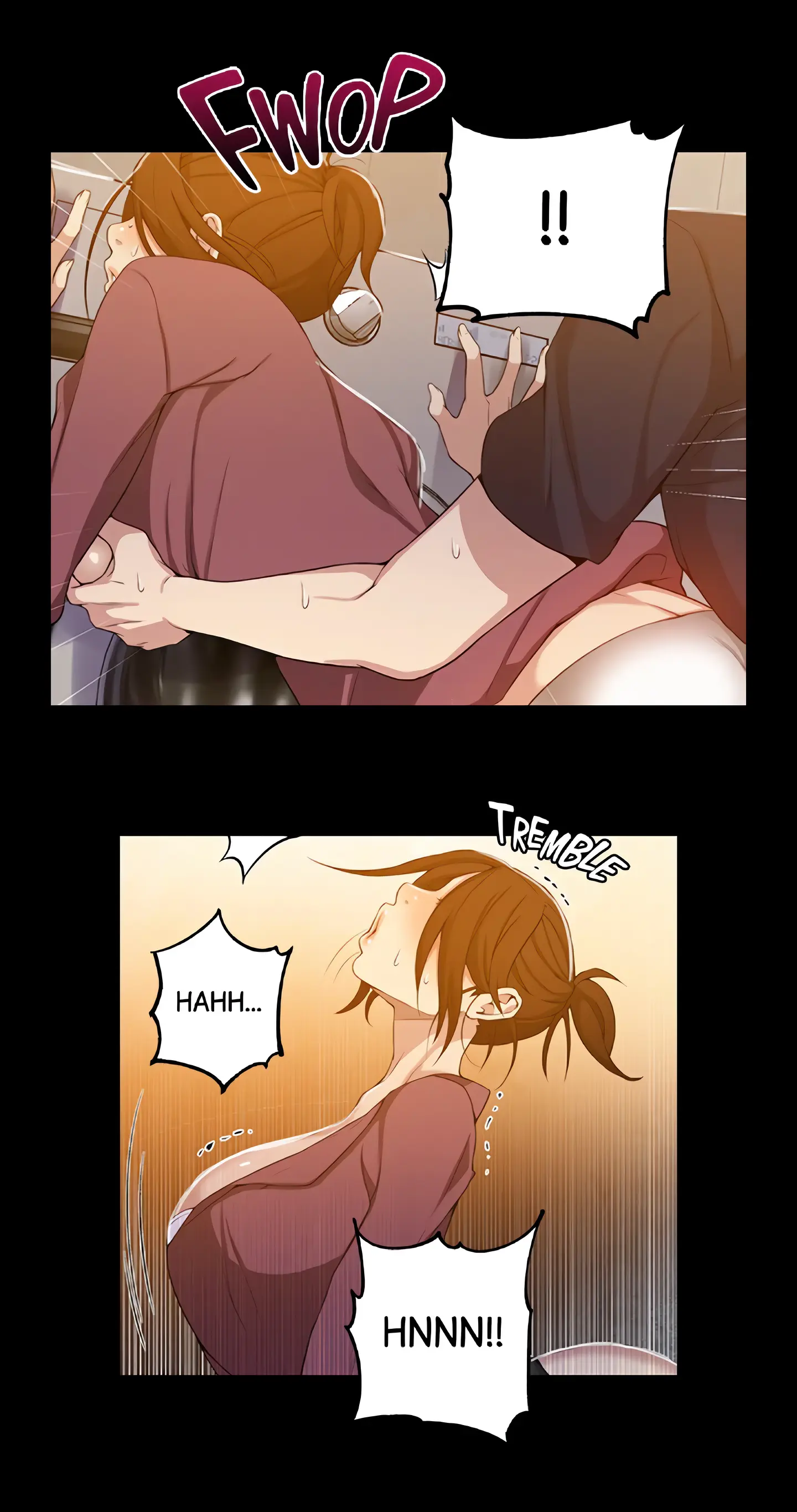 Secret Class (Uncensored Fan Edition) Episode 43 - Page 32
