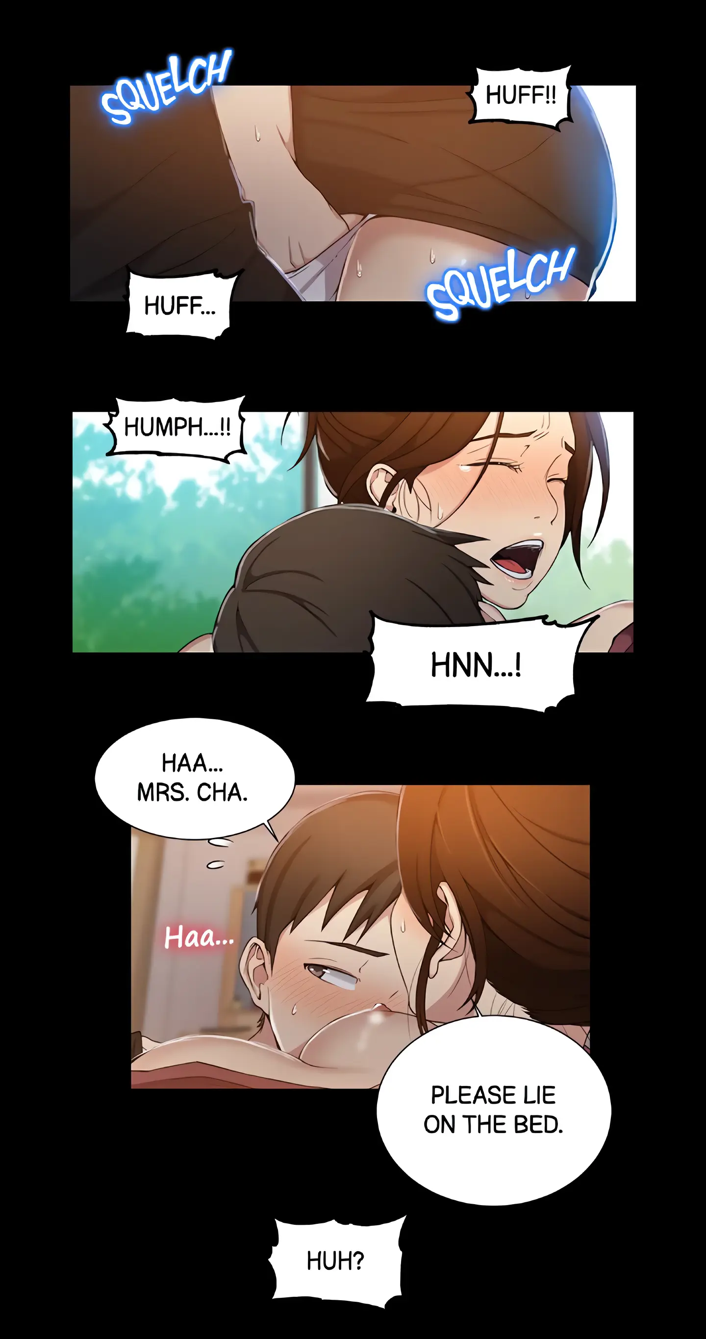 Secret Class (Uncensored Fan Edition) Episode 43 - Page 7