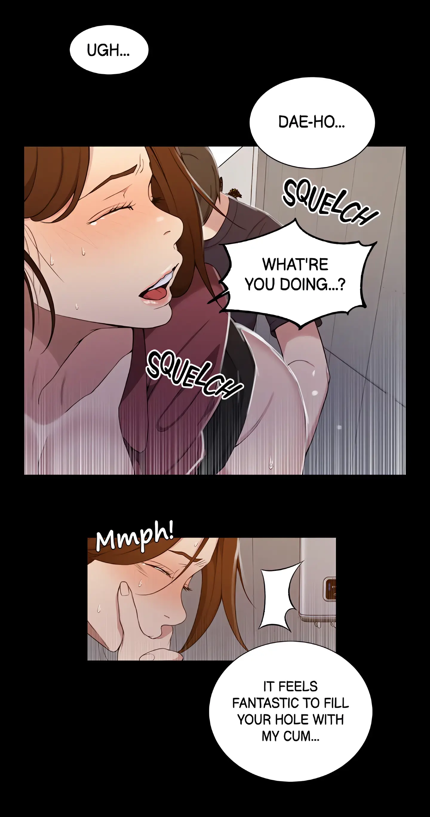 Secret Class (Uncensored Fan Edition) Episode 44 - Page 15