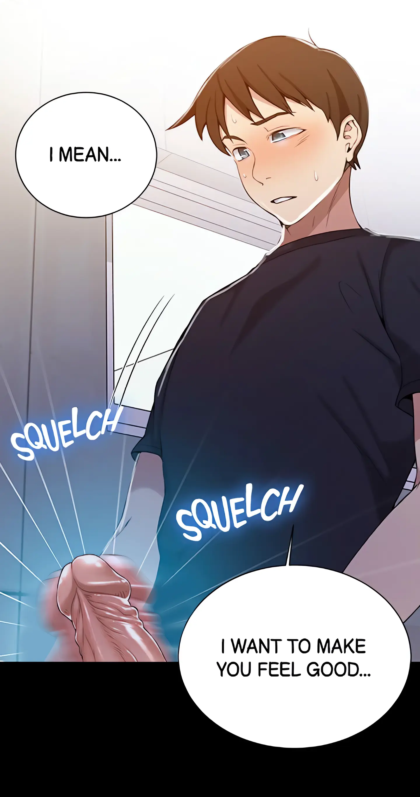 Secret Class (Uncensored Fan Edition) Episode 44 - Page 18