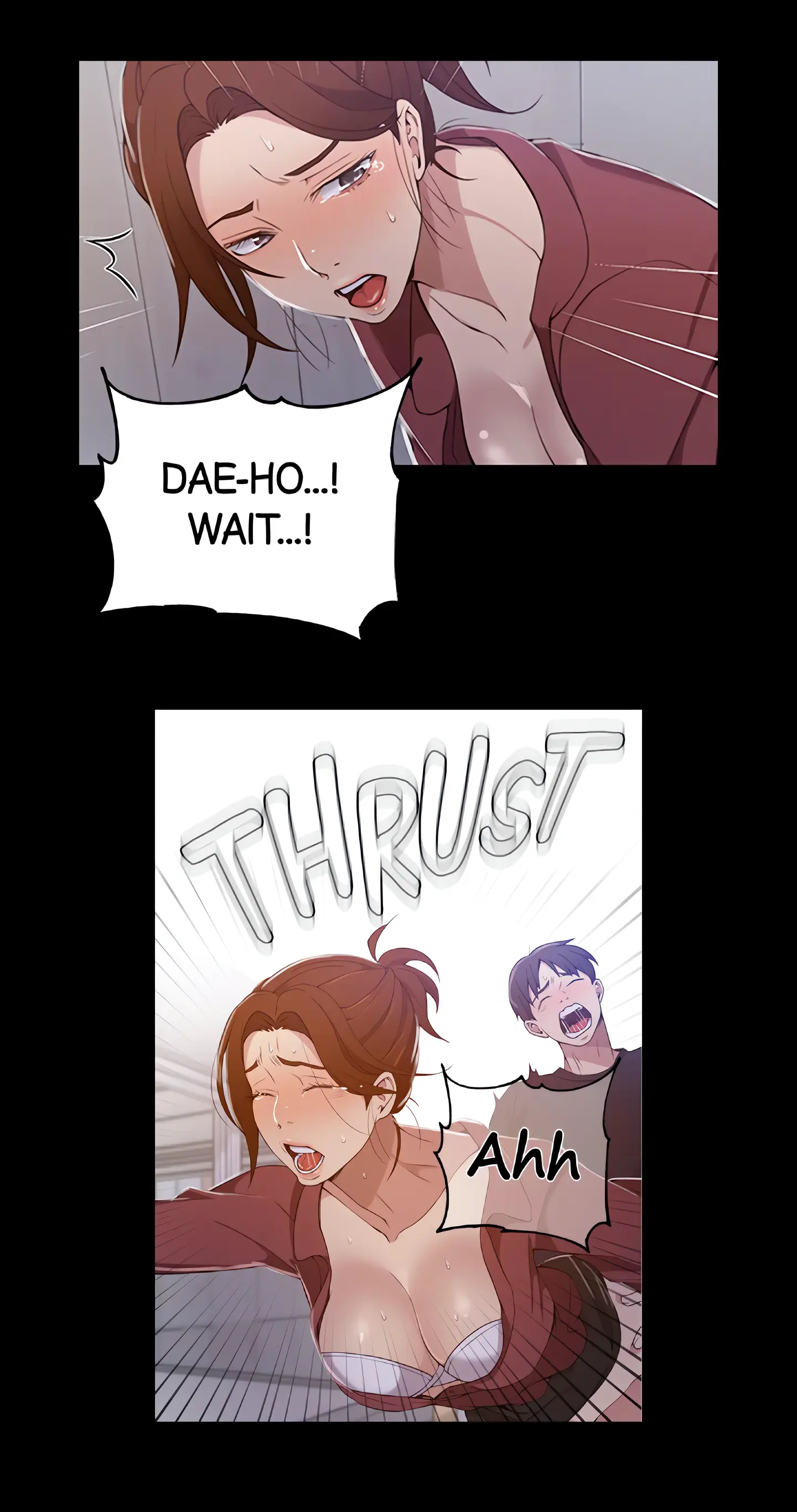 Secret Class (Uncensored Fan Edition) Episode 44 - Page 19