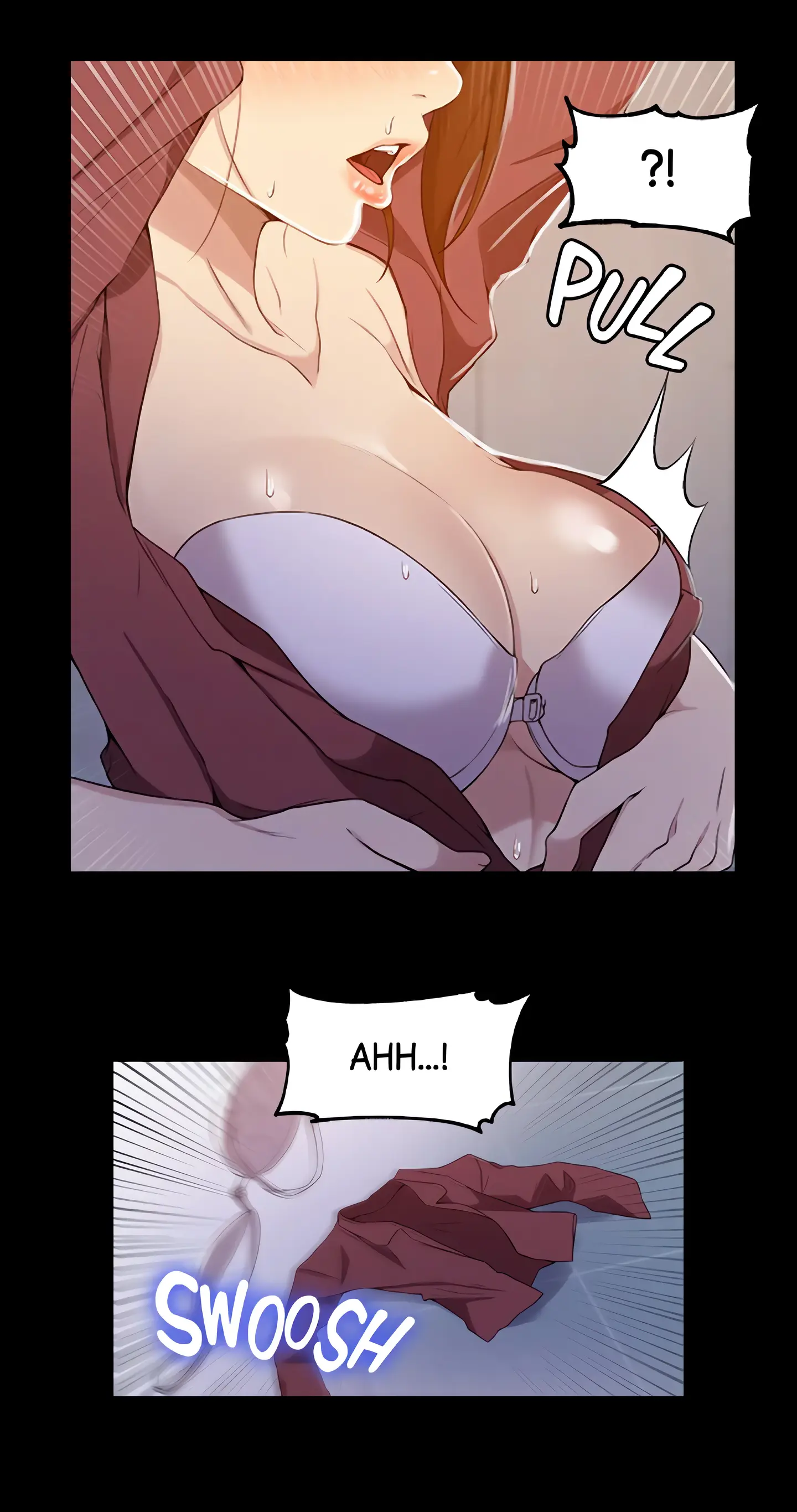 Secret Class (Uncensored Fan Edition) Episode 44 - Page 22