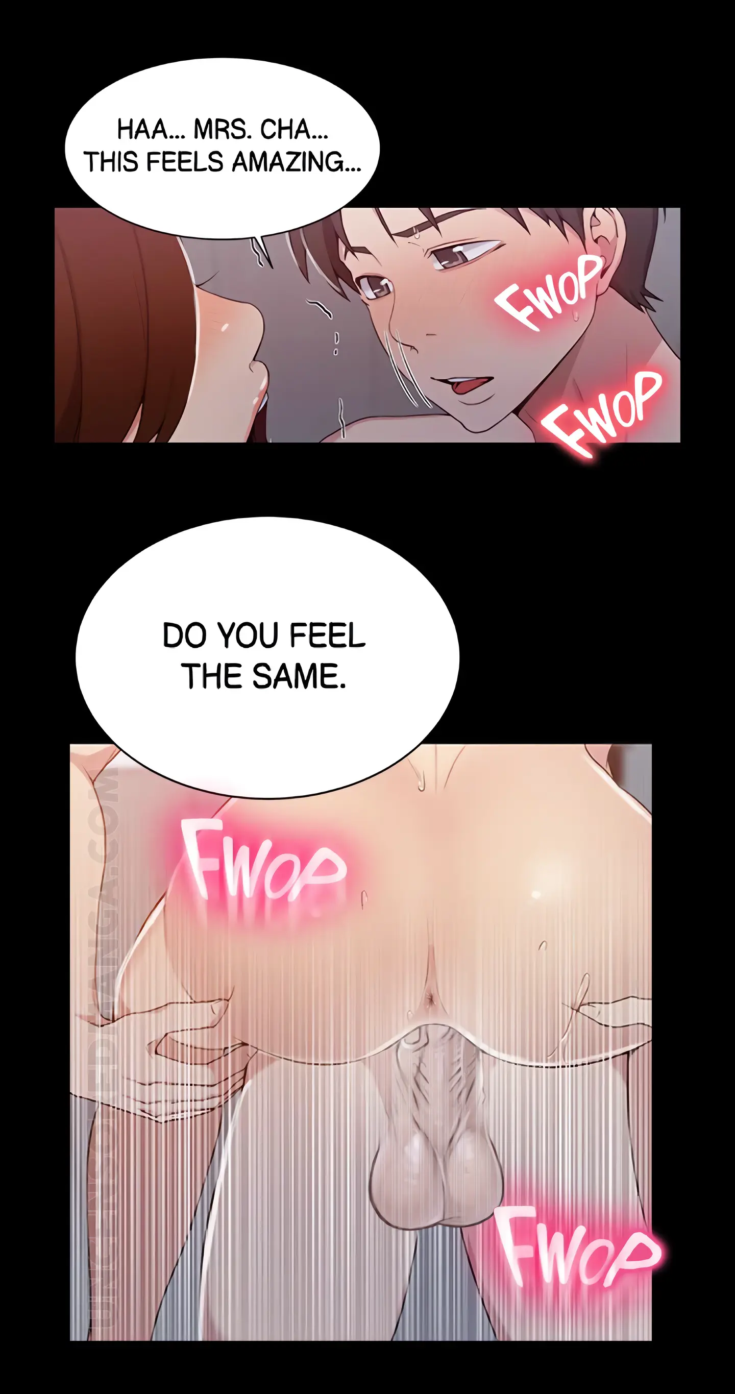 Secret Class (Uncensored Fan Edition) Episode 44 - Page 26