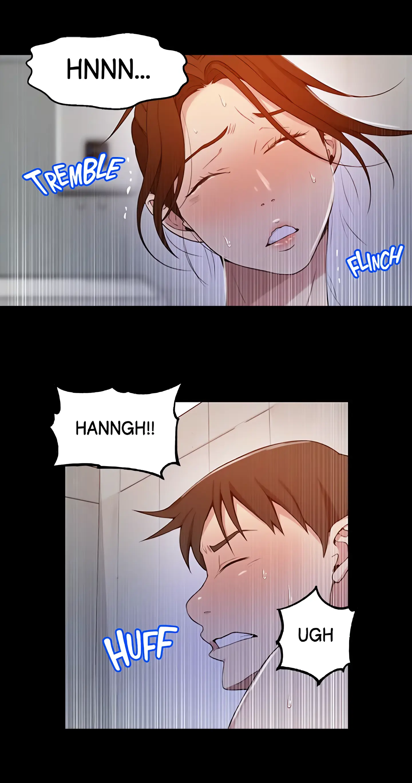 Secret Class (Uncensored Fan Edition) Episode 44 - Page 33