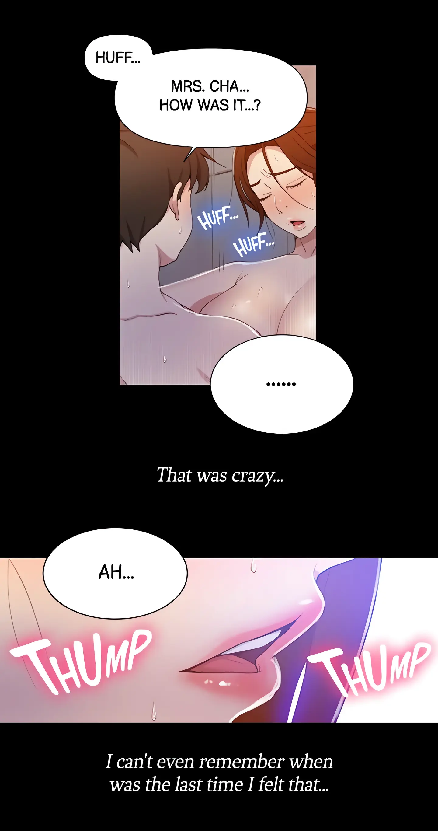Secret Class (Uncensored Fan Edition) Episode 44 - Page 34