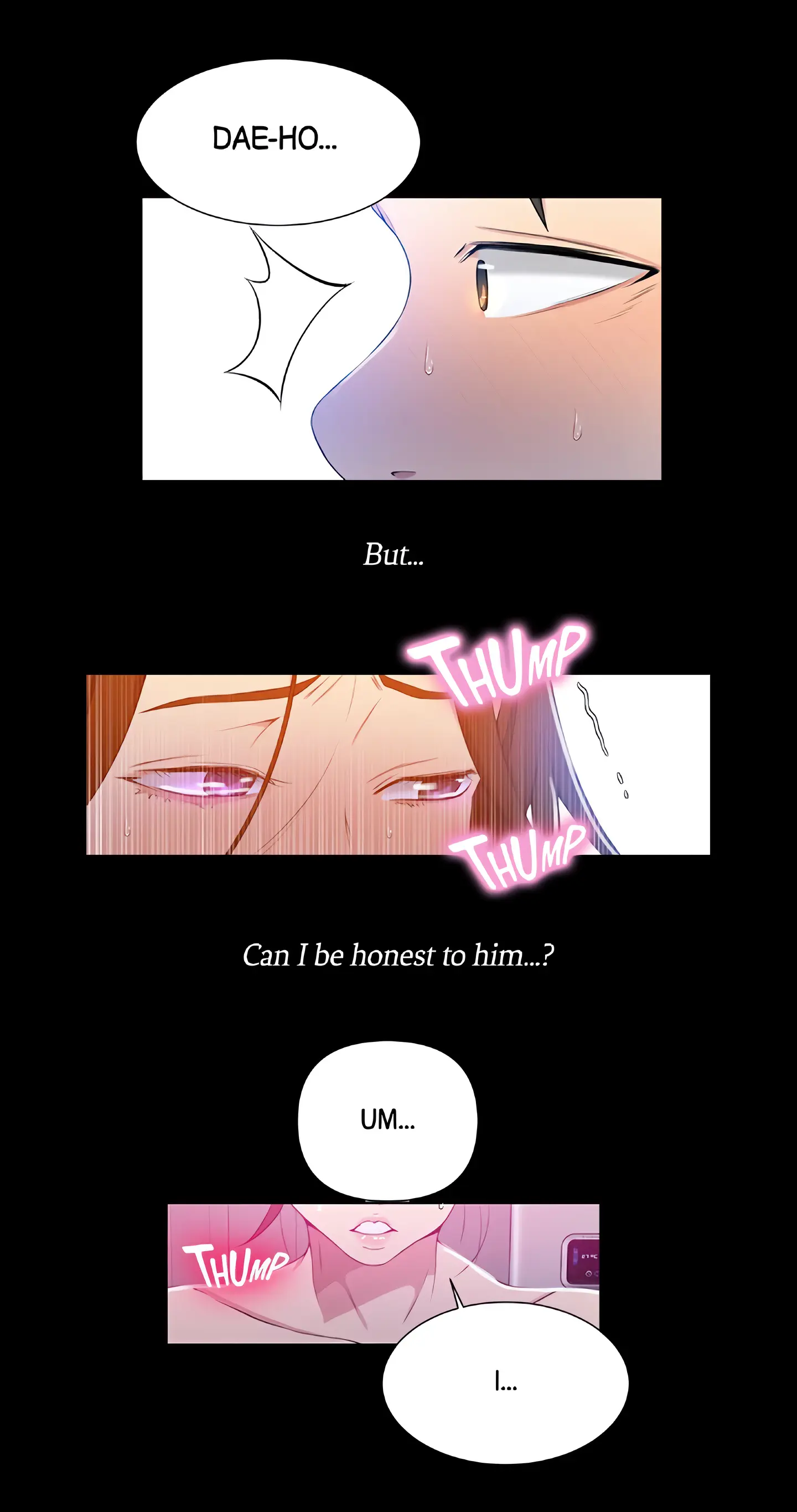 Secret Class (Uncensored Fan Edition) Episode 44 - Page 35