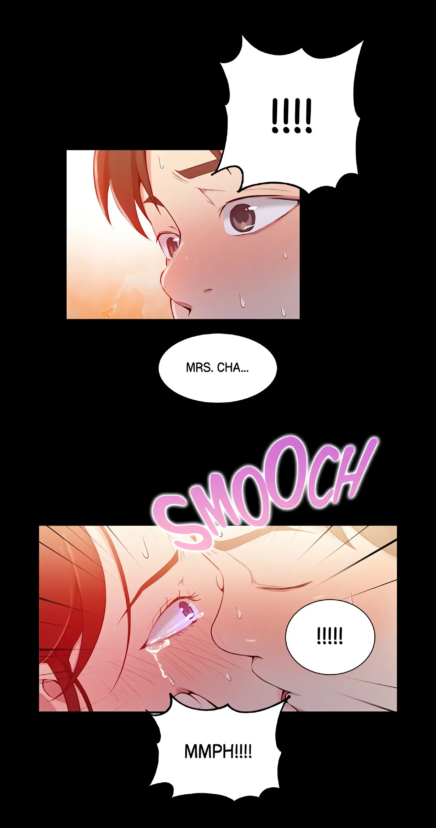 Secret Class (Uncensored Fan Edition) Episode 44 - Page 37