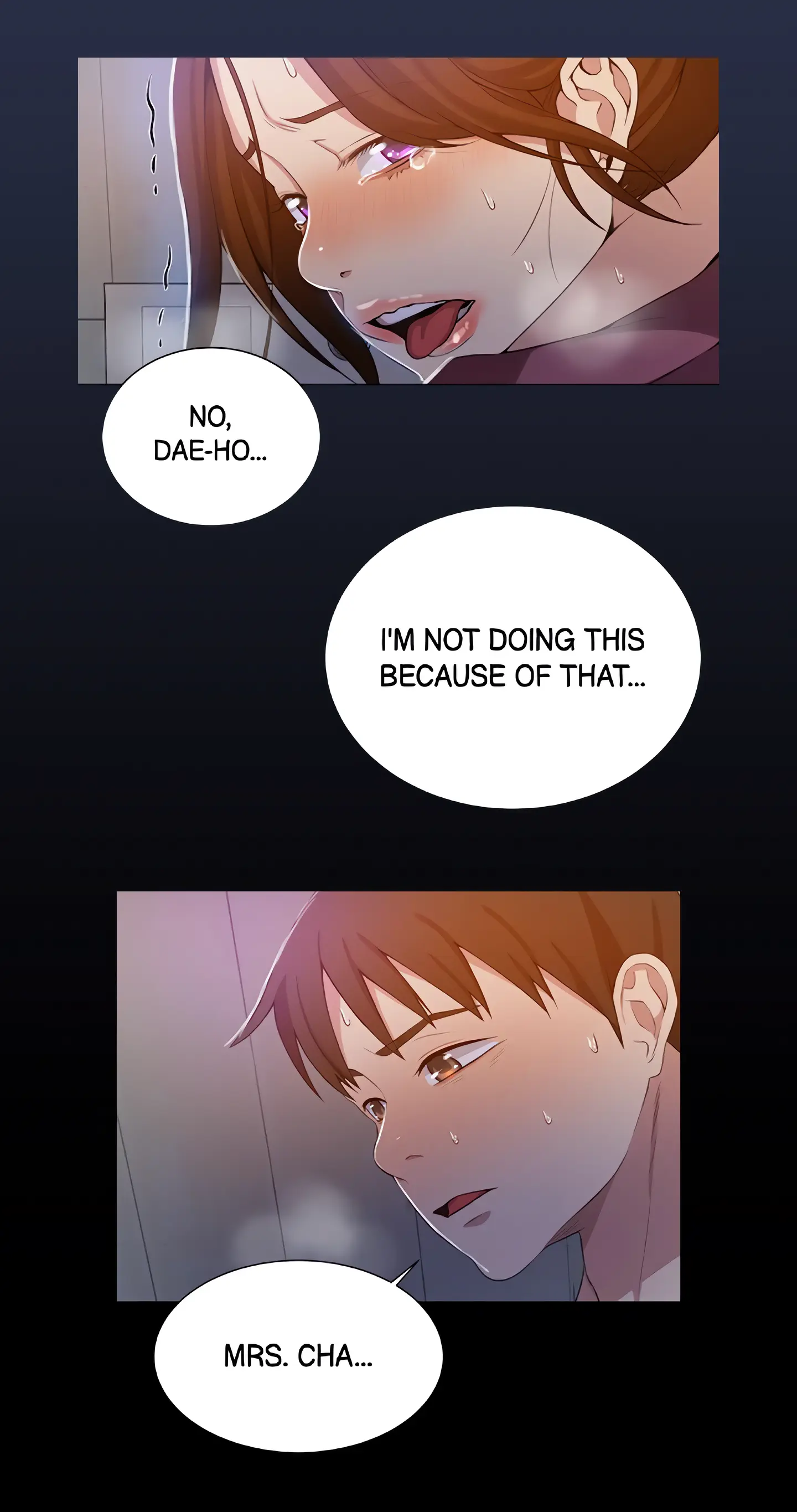 Secret Class (Uncensored Fan Edition) Episode 44 - Page 5