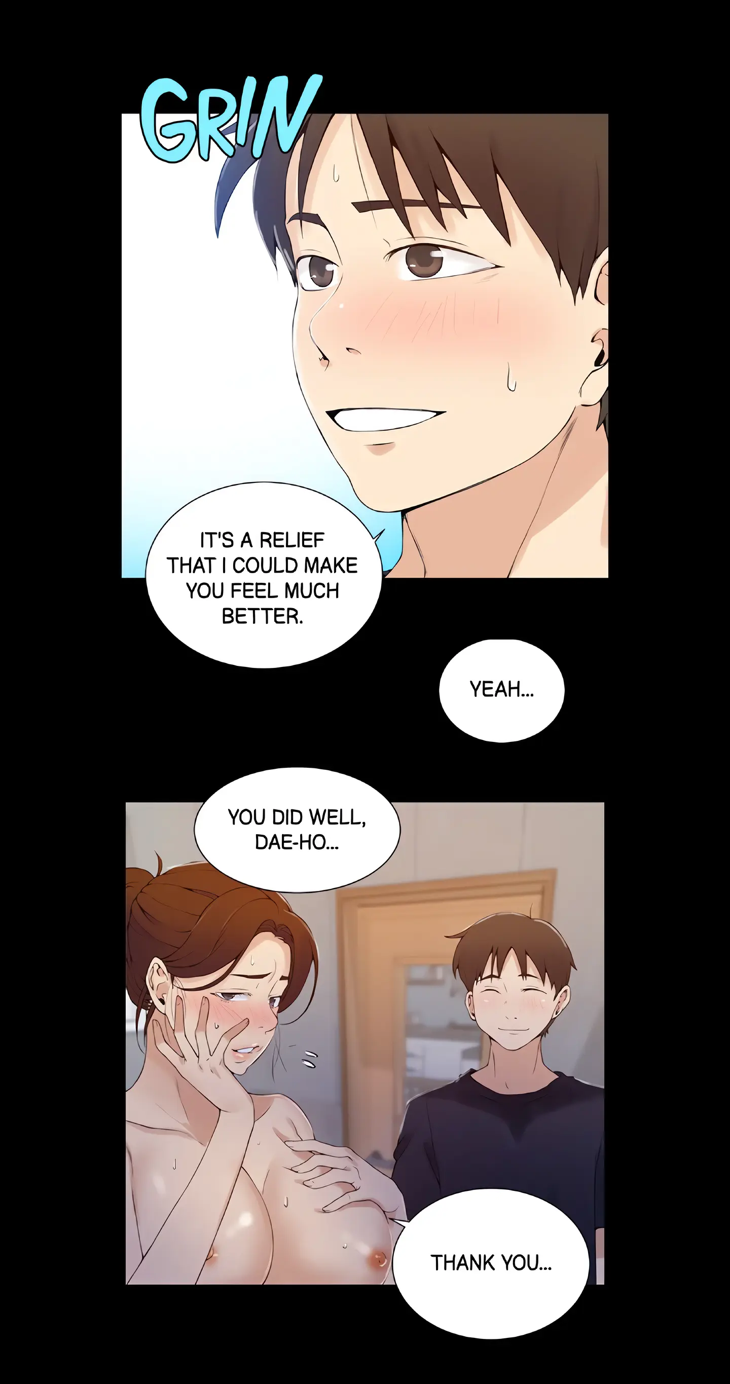Secret Class (Uncensored Fan Edition) Episode 45 - Page 12
