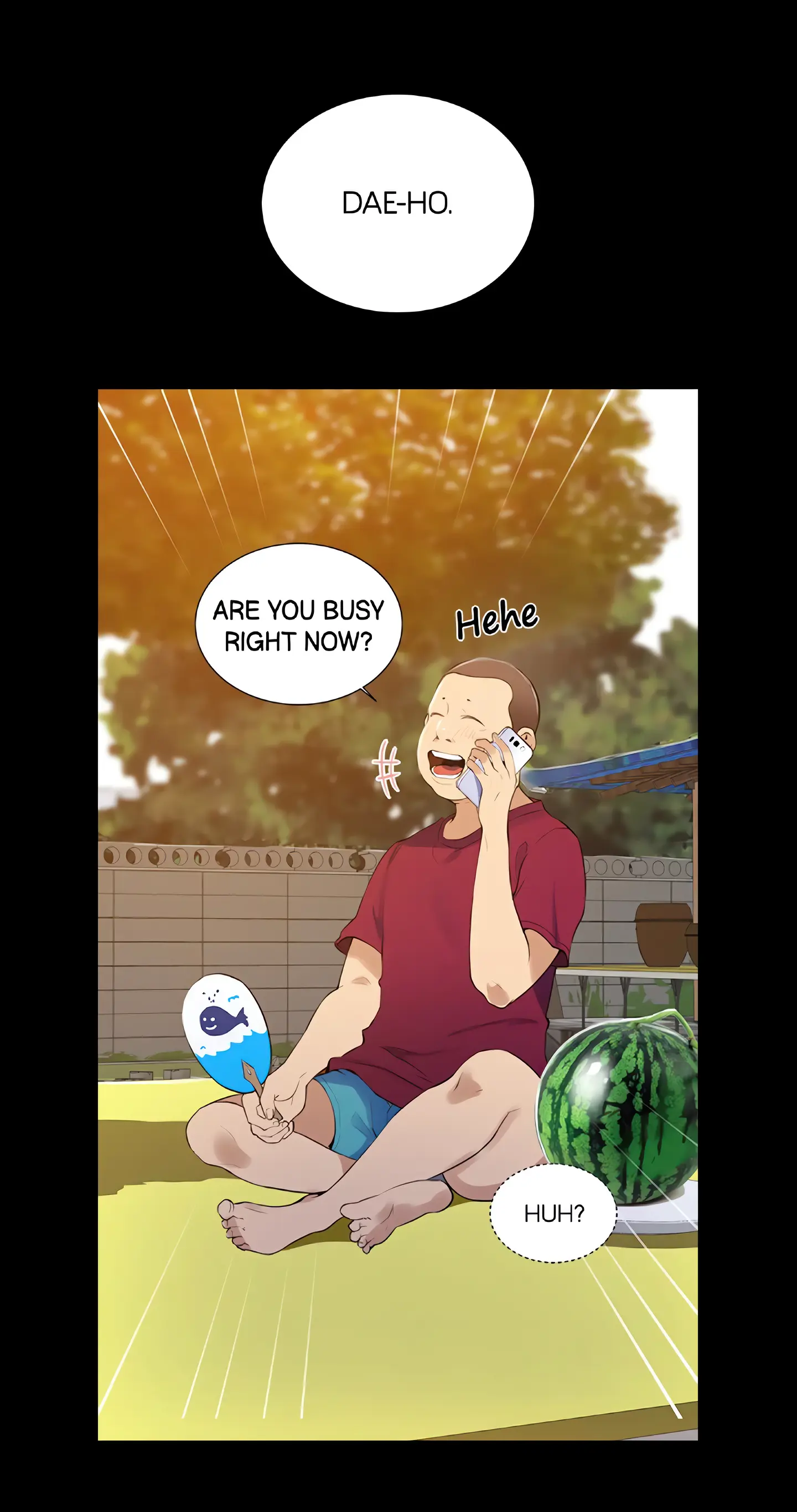 Secret Class (Uncensored Fan Edition) Episode 45 - Page 17