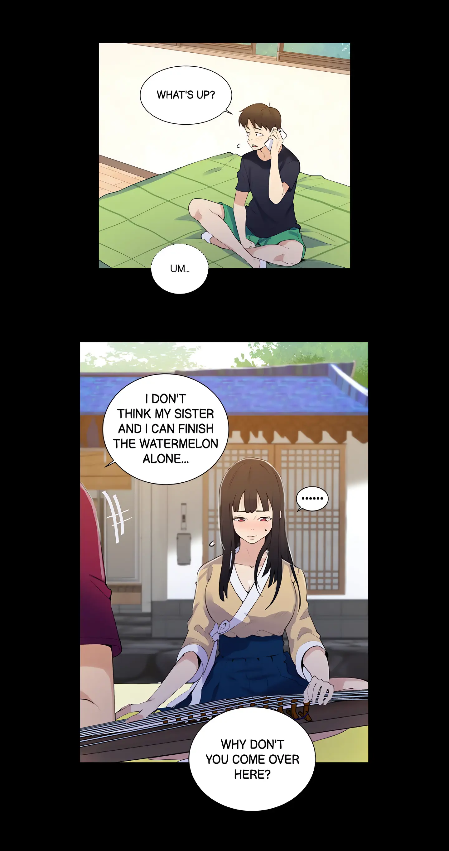 Secret Class (Uncensored Fan Edition) Episode 45 - Page 18