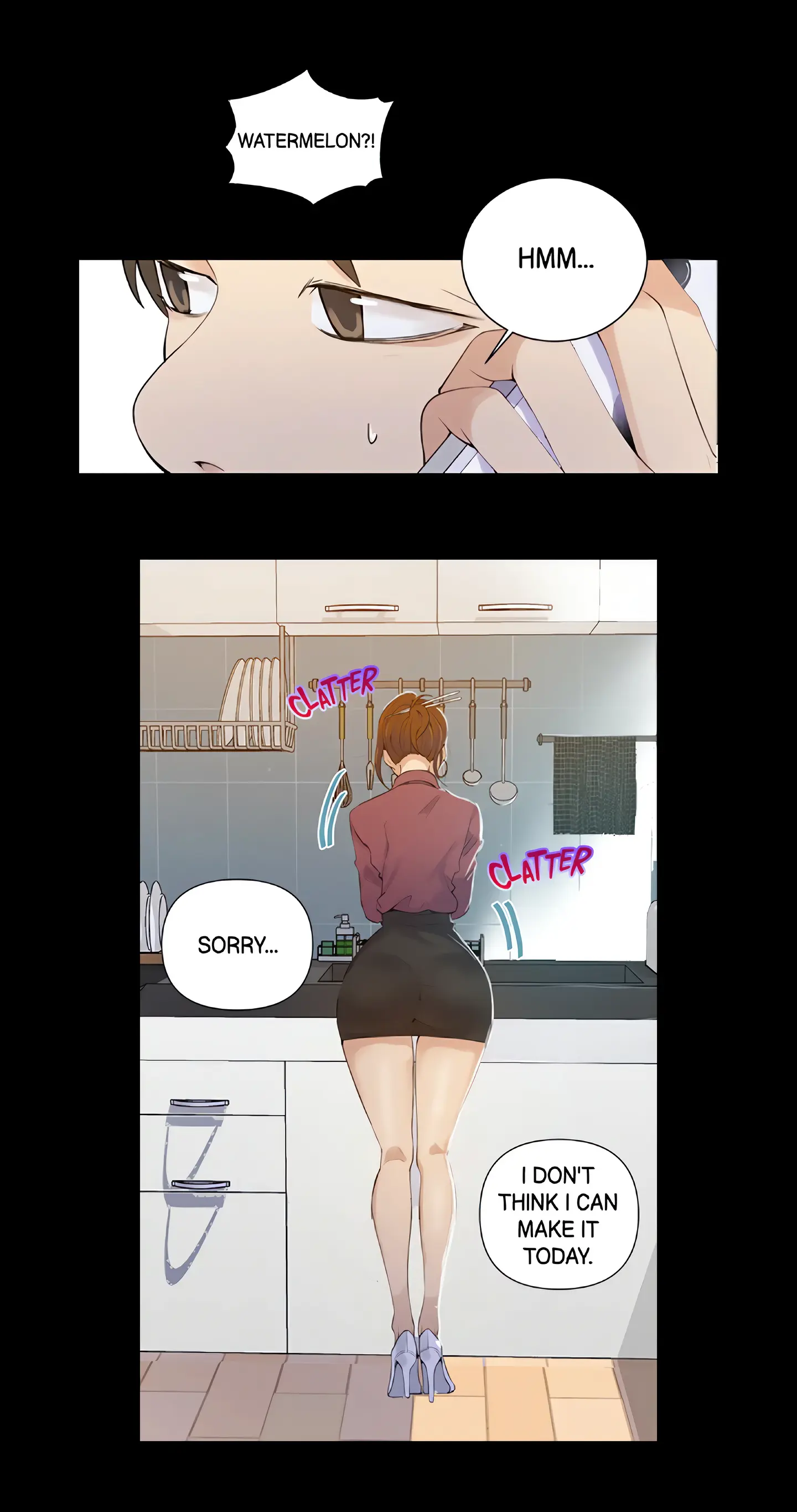 Secret Class (Uncensored Fan Edition) Episode 45 - Page 19