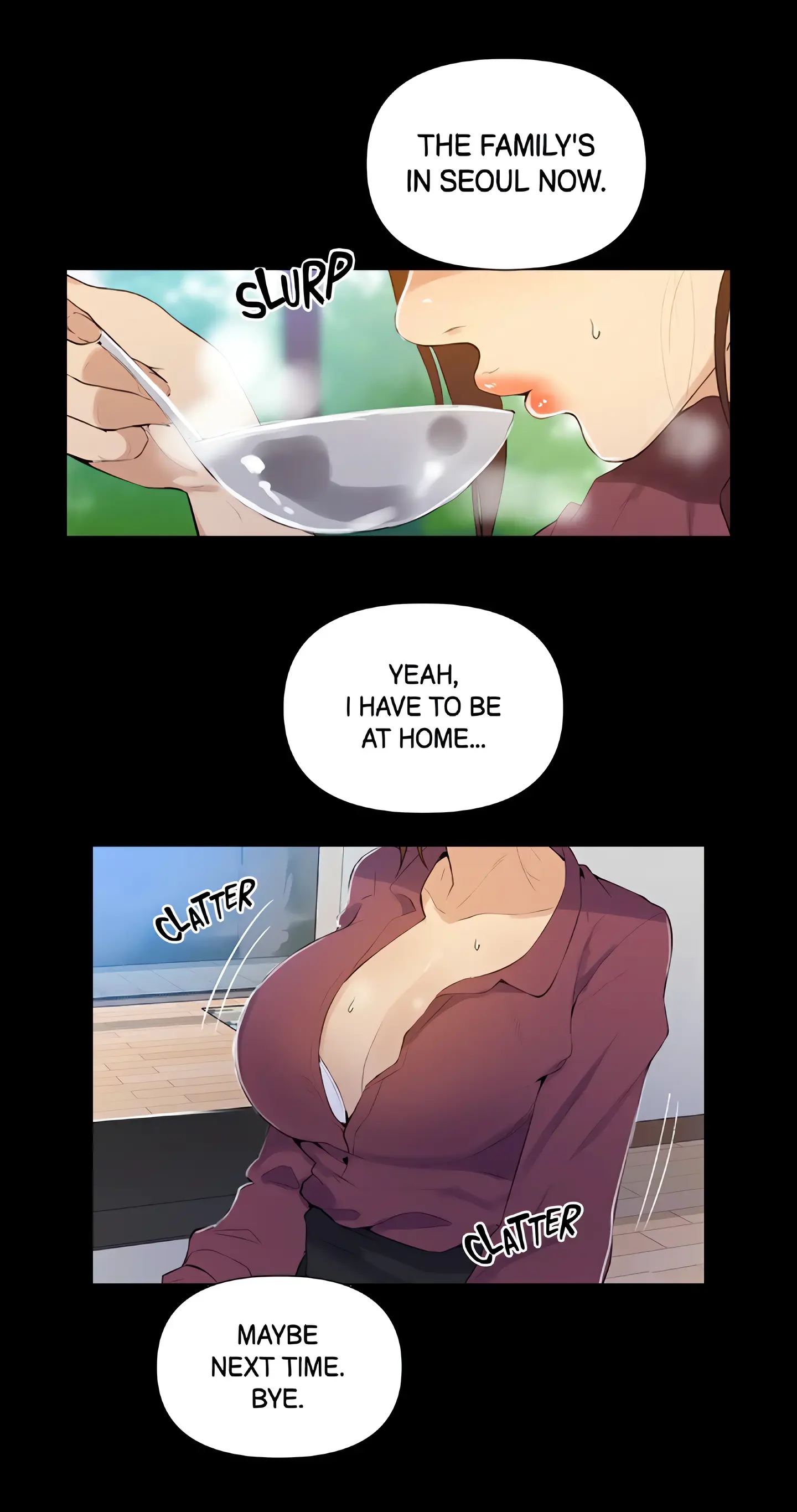 Secret Class (Uncensored Fan Edition) Episode 45 - Page 20