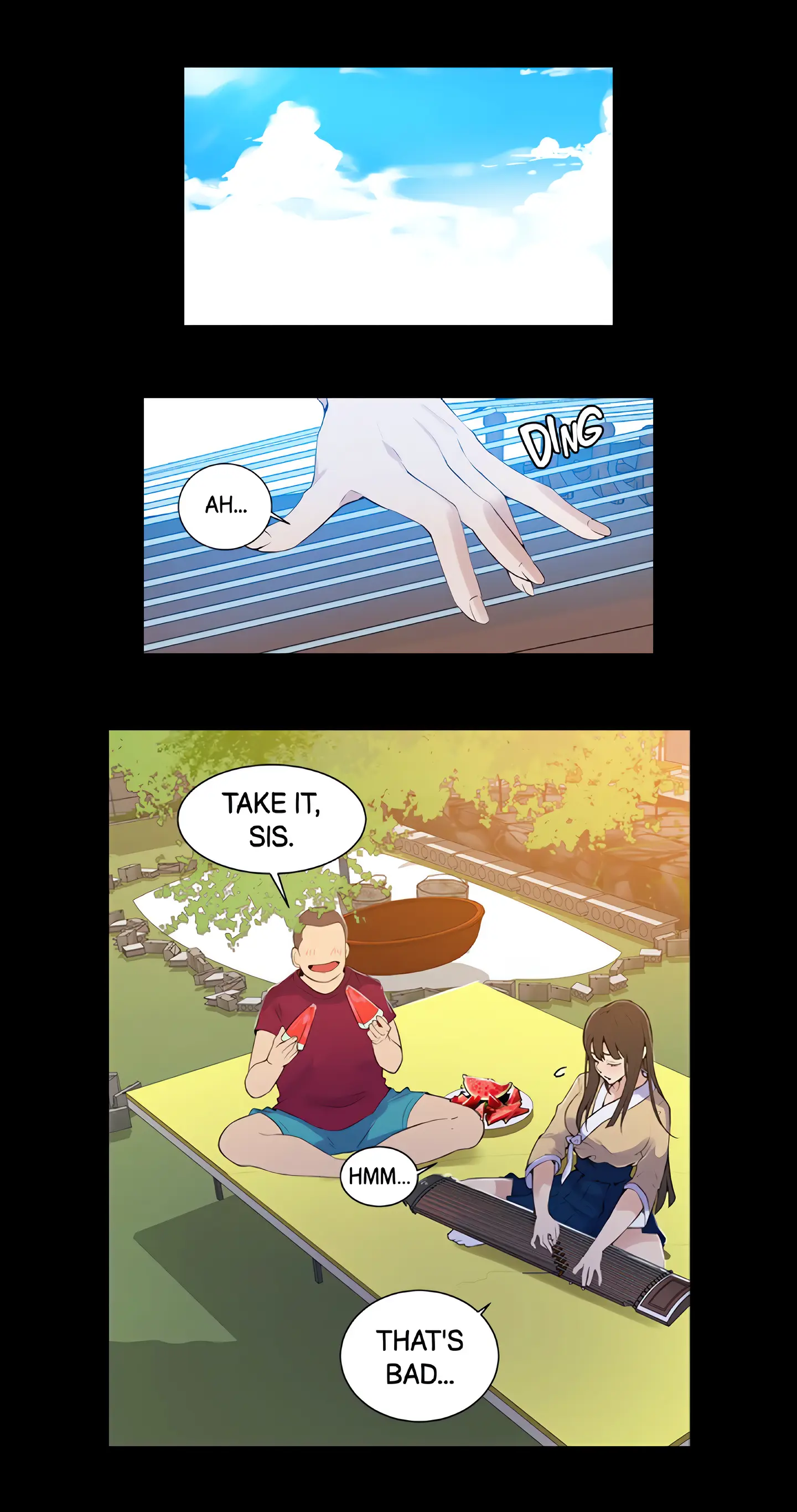 Secret Class (Uncensored Fan Edition) Episode 45 - Page 22