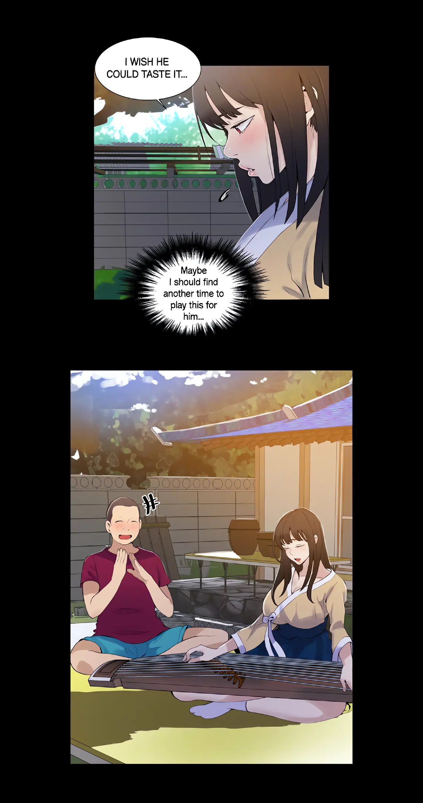 Secret Class (Uncensored Fan Edition) Episode 45 - Page 23