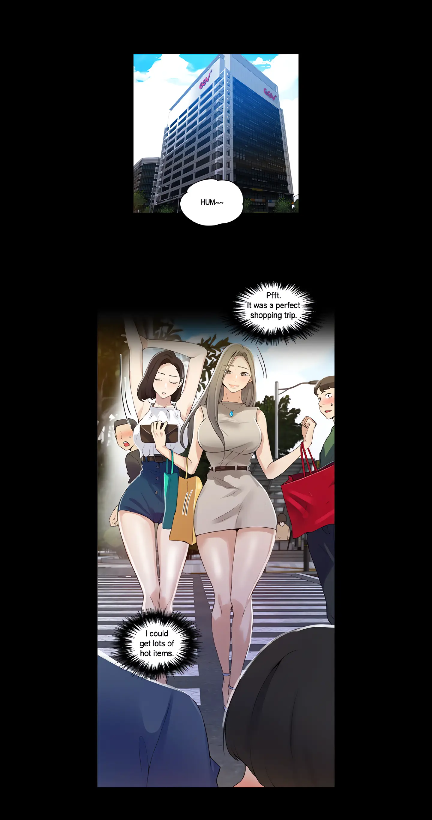 Secret Class (Uncensored Fan Edition) Episode 45 - Page 24