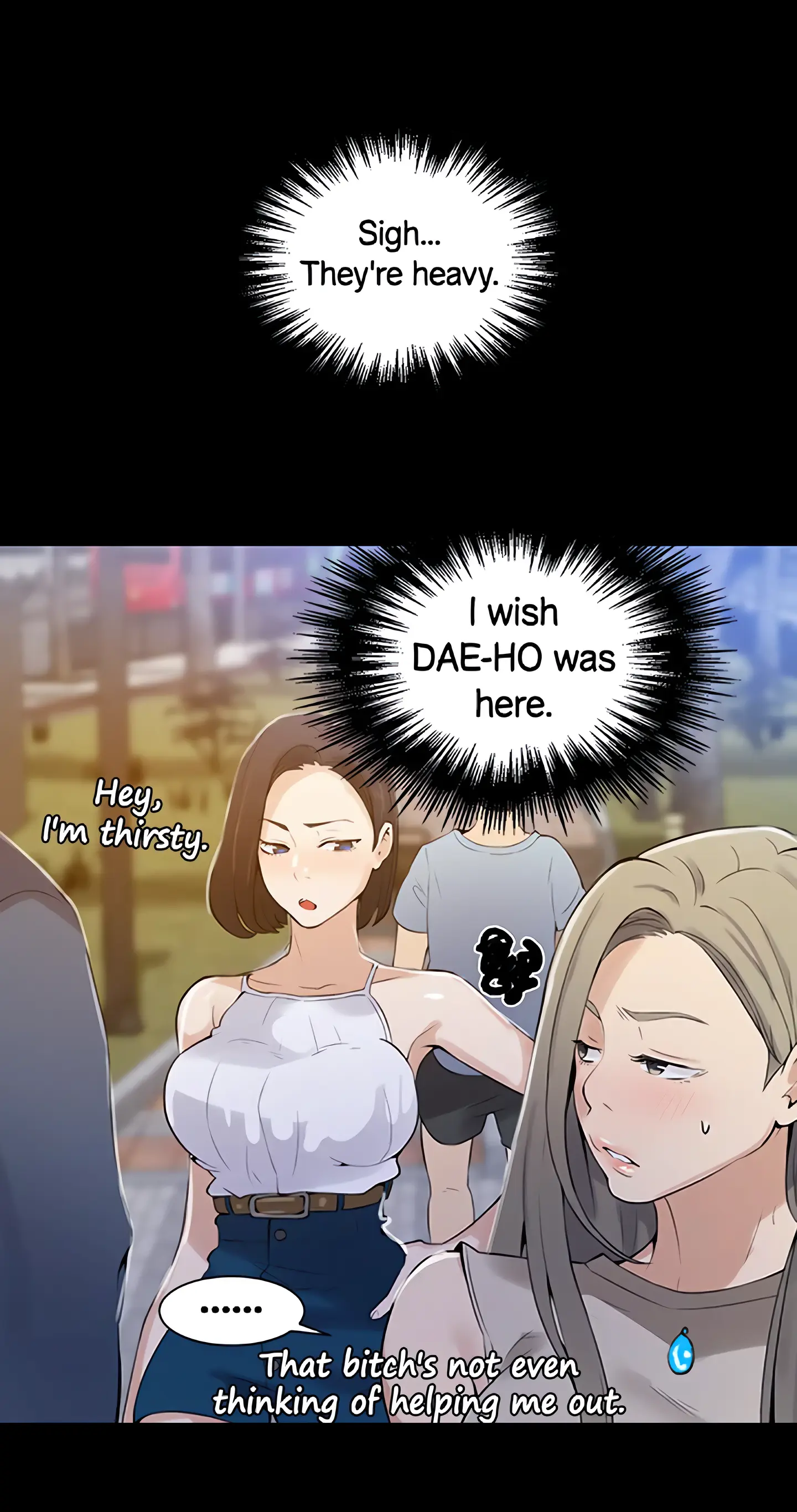 Secret Class (Uncensored Fan Edition) Episode 45 - Page 25