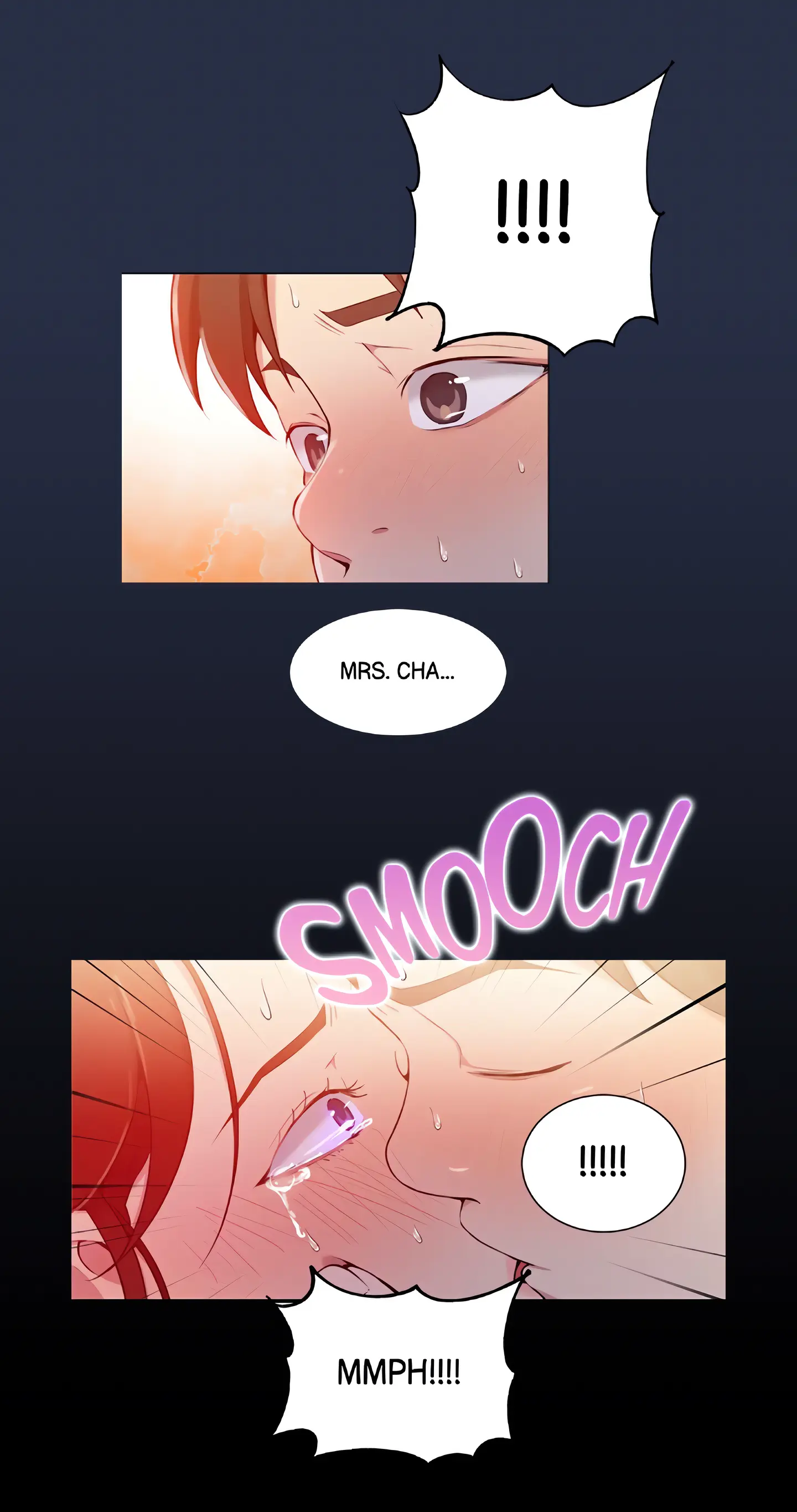Secret Class (Uncensored Fan Edition) Episode 45 - Page 3