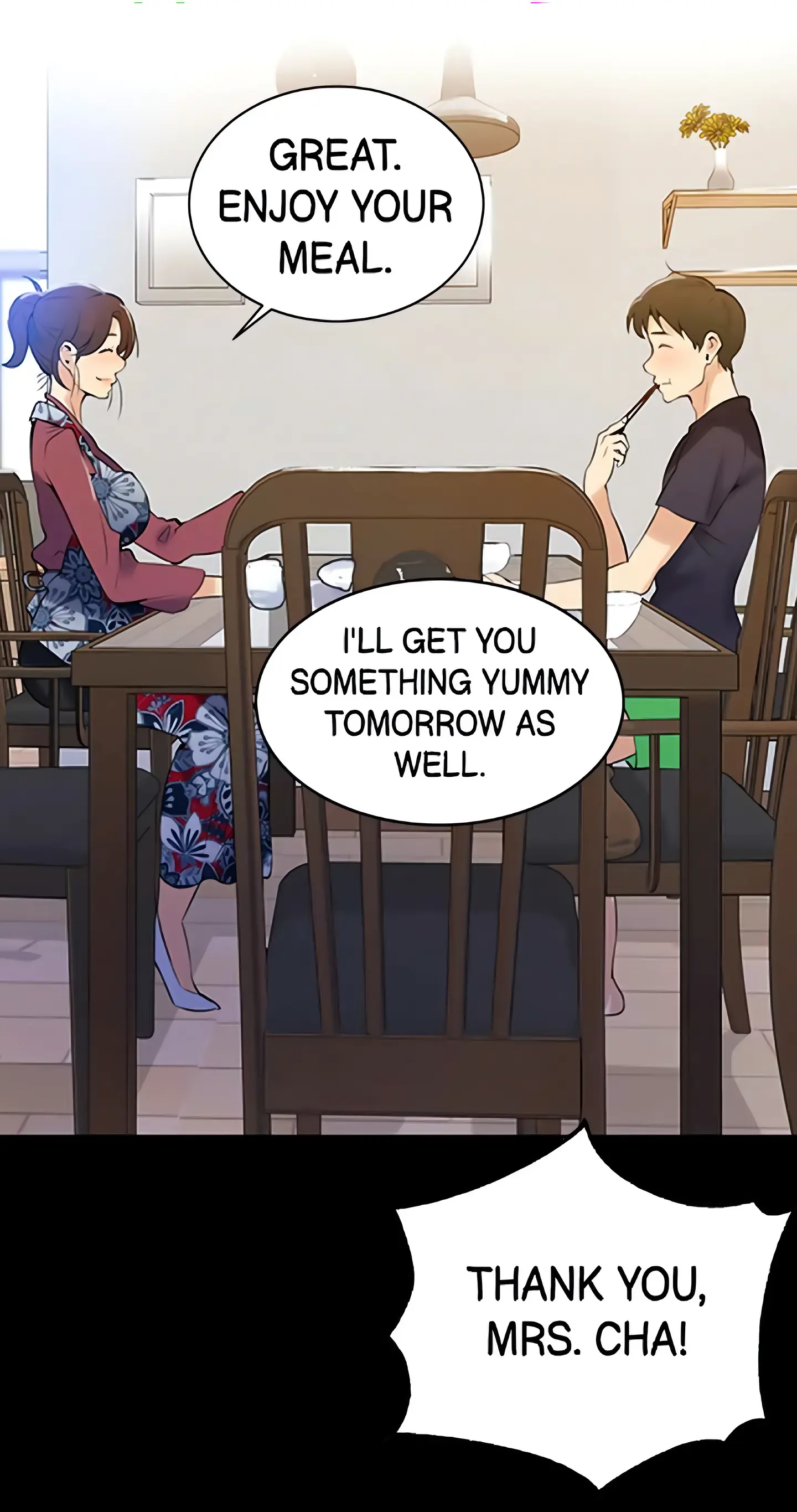Secret Class (Uncensored Fan Edition) Episode 45 - Page 34
