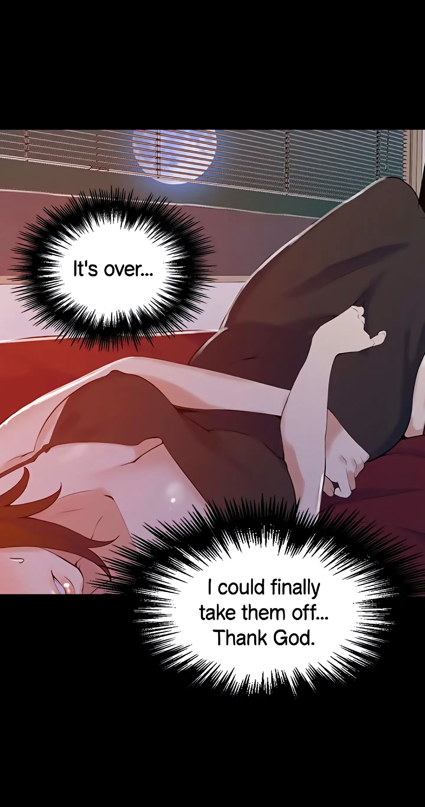 Secret Class (Uncensored Fan Edition) Episode 45 - Page 36