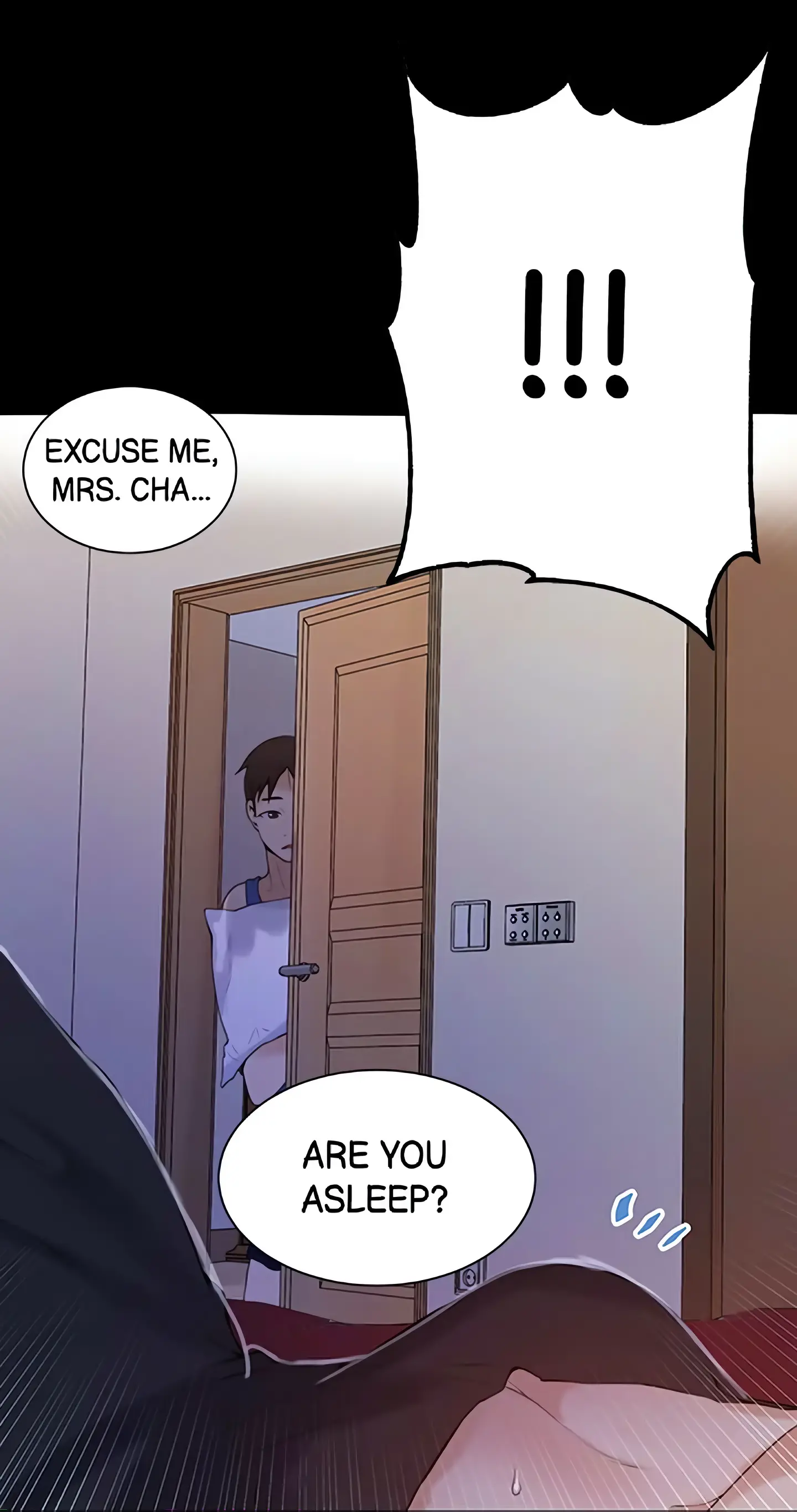 Secret Class (Uncensored Fan Edition) Episode 45 - Page 39