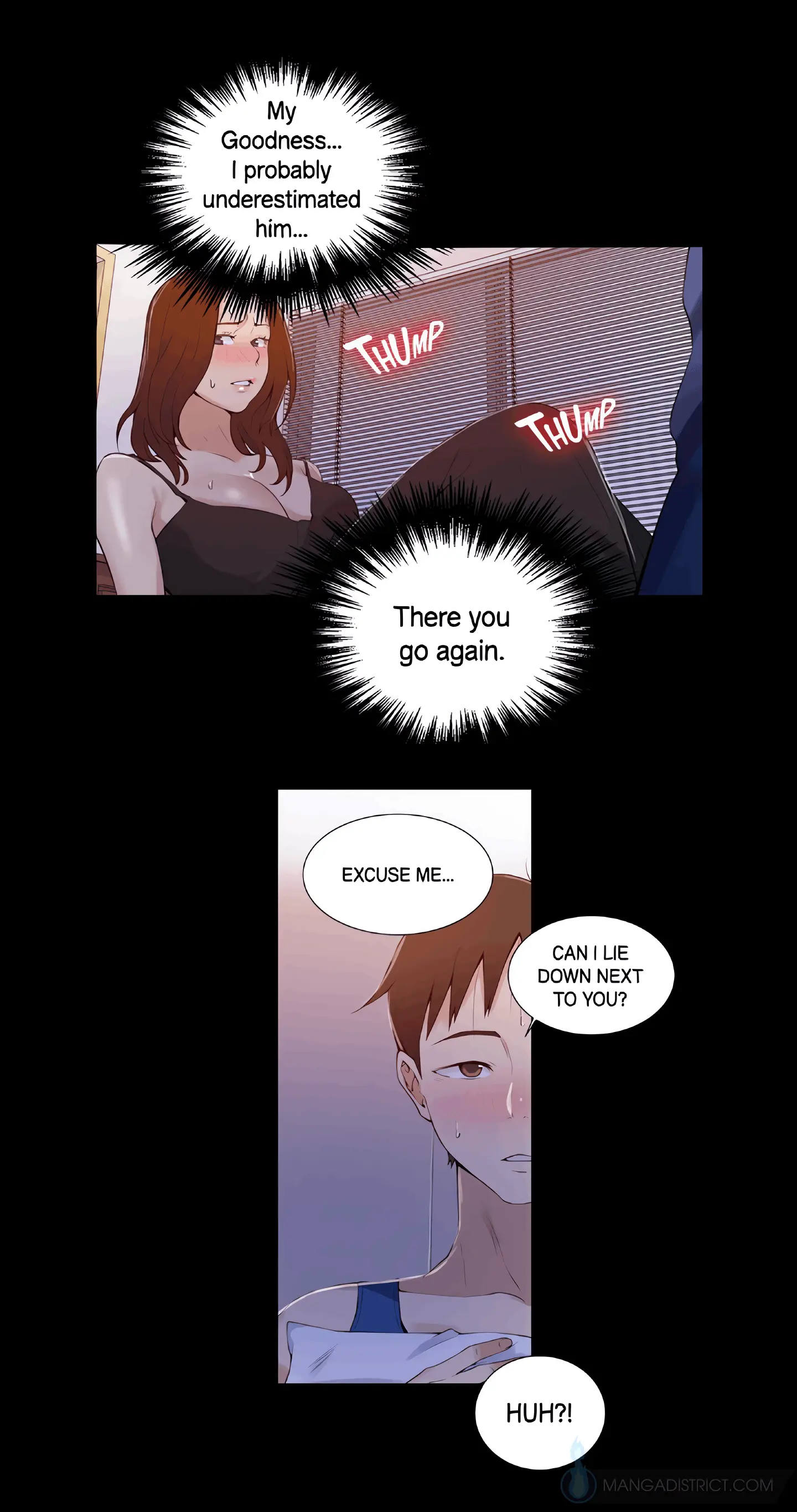 Secret Class (Uncensored Fan Edition) Episode 45 - Page 41