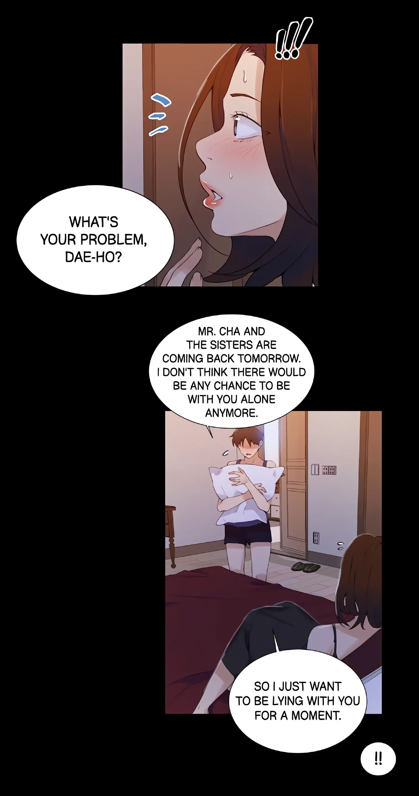 Secret Class (Uncensored Fan Edition) Episode 45 - Page 42