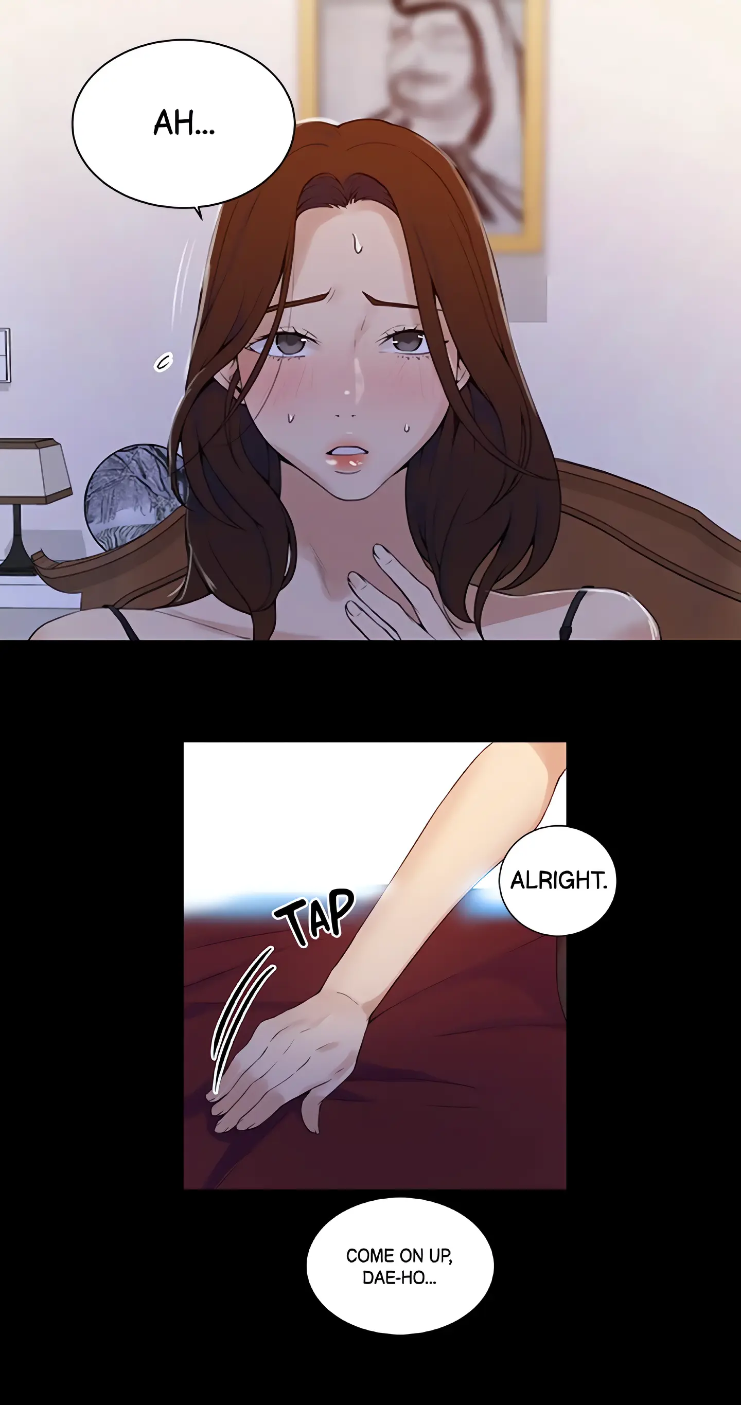 Secret Class (Uncensored Fan Edition) Episode 45 - Page 43