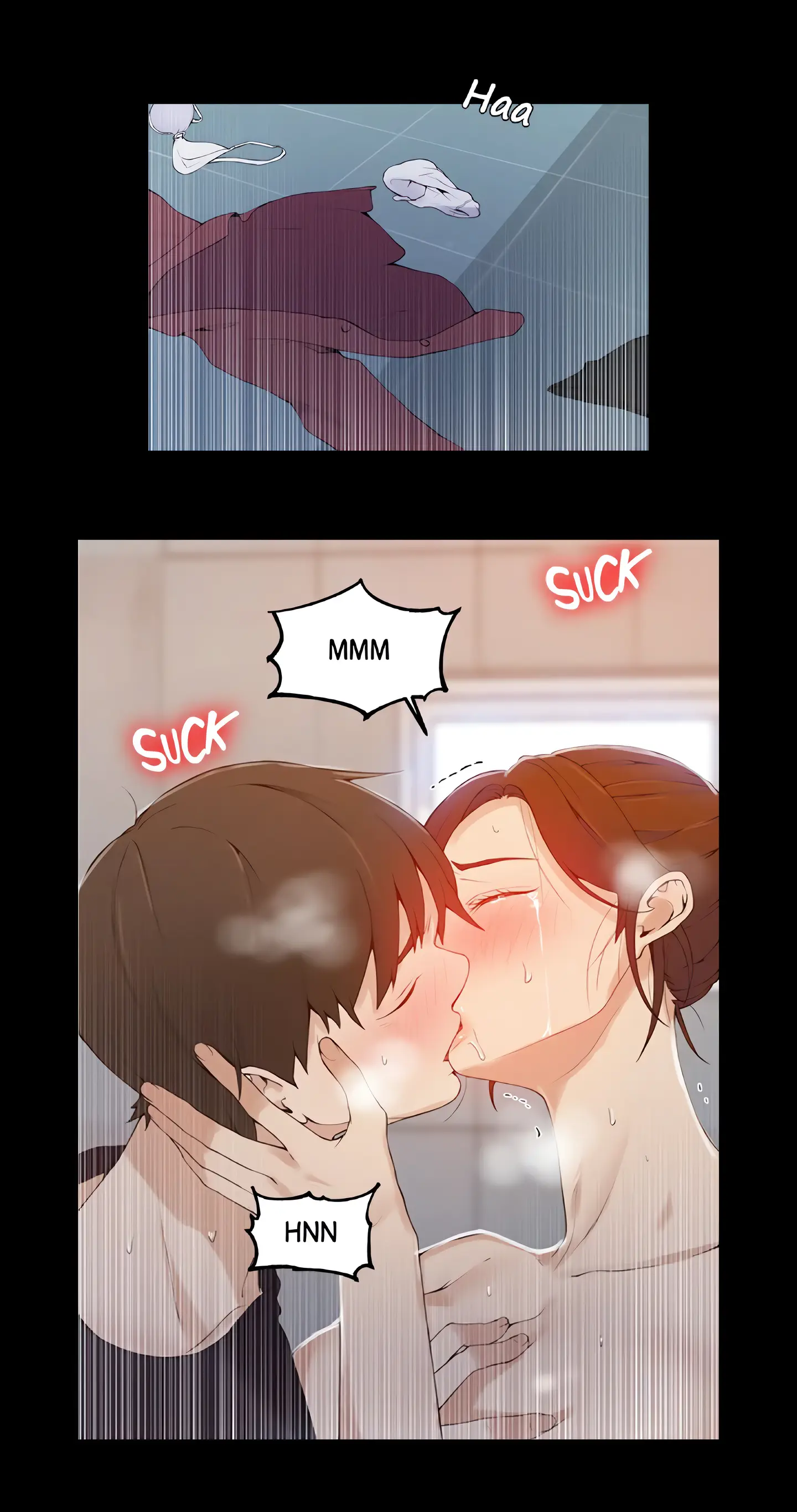 Secret Class (Uncensored Fan Edition) Episode 45 - Page 6