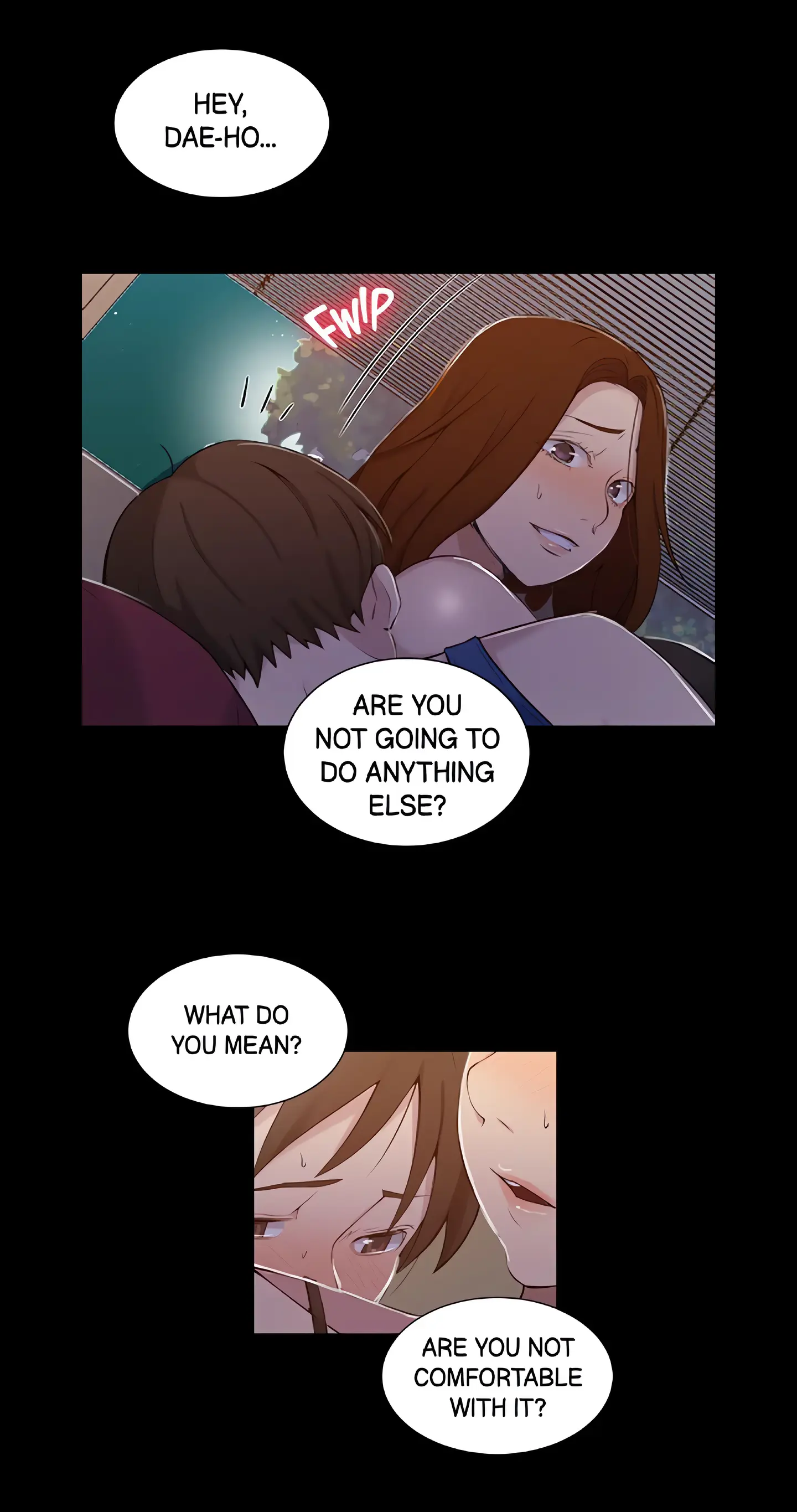 Secret Class (Uncensored Fan Edition) Episode 46 - Page 13