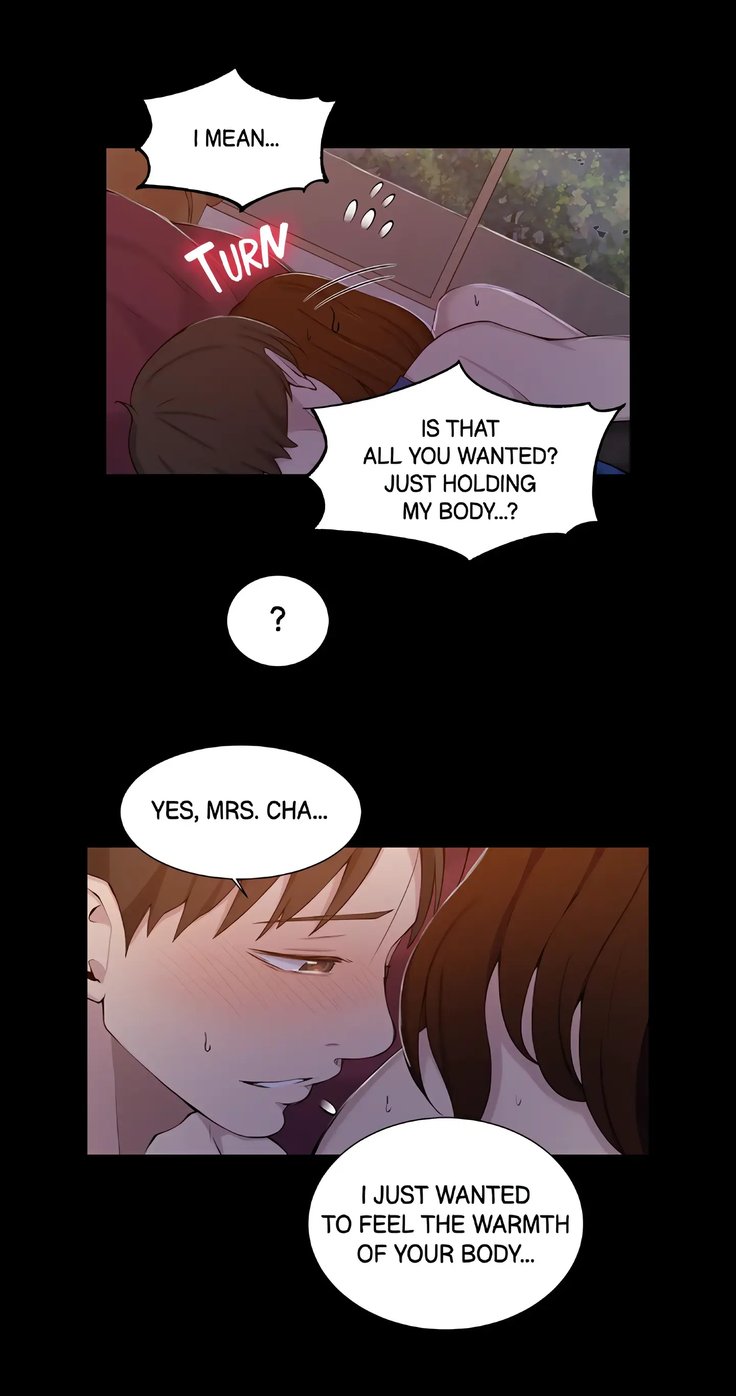 Secret Class (Uncensored Fan Edition) Episode 46 - Page 14