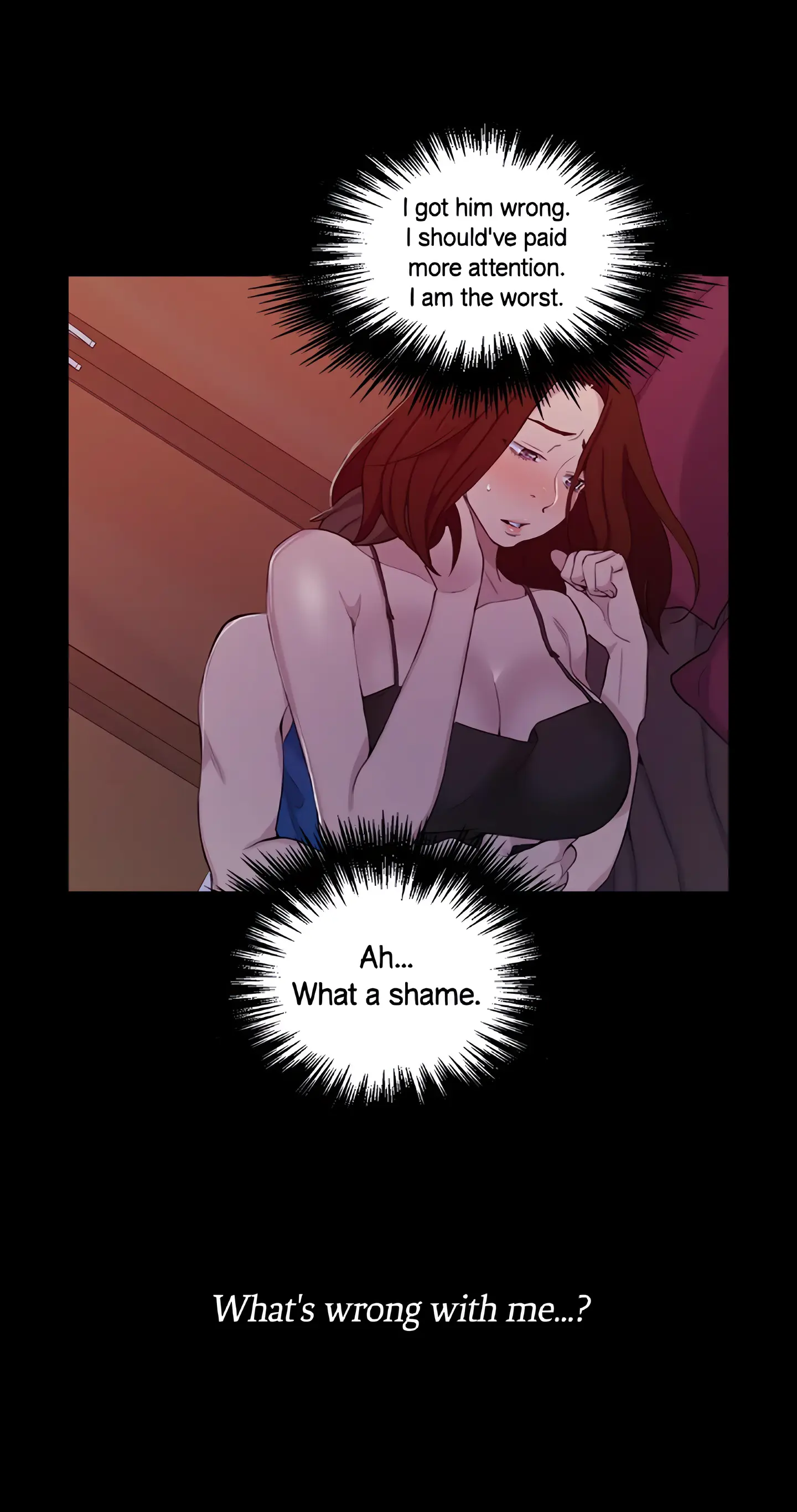Secret Class (Uncensored Fan Edition) Episode 46 - Page 19
